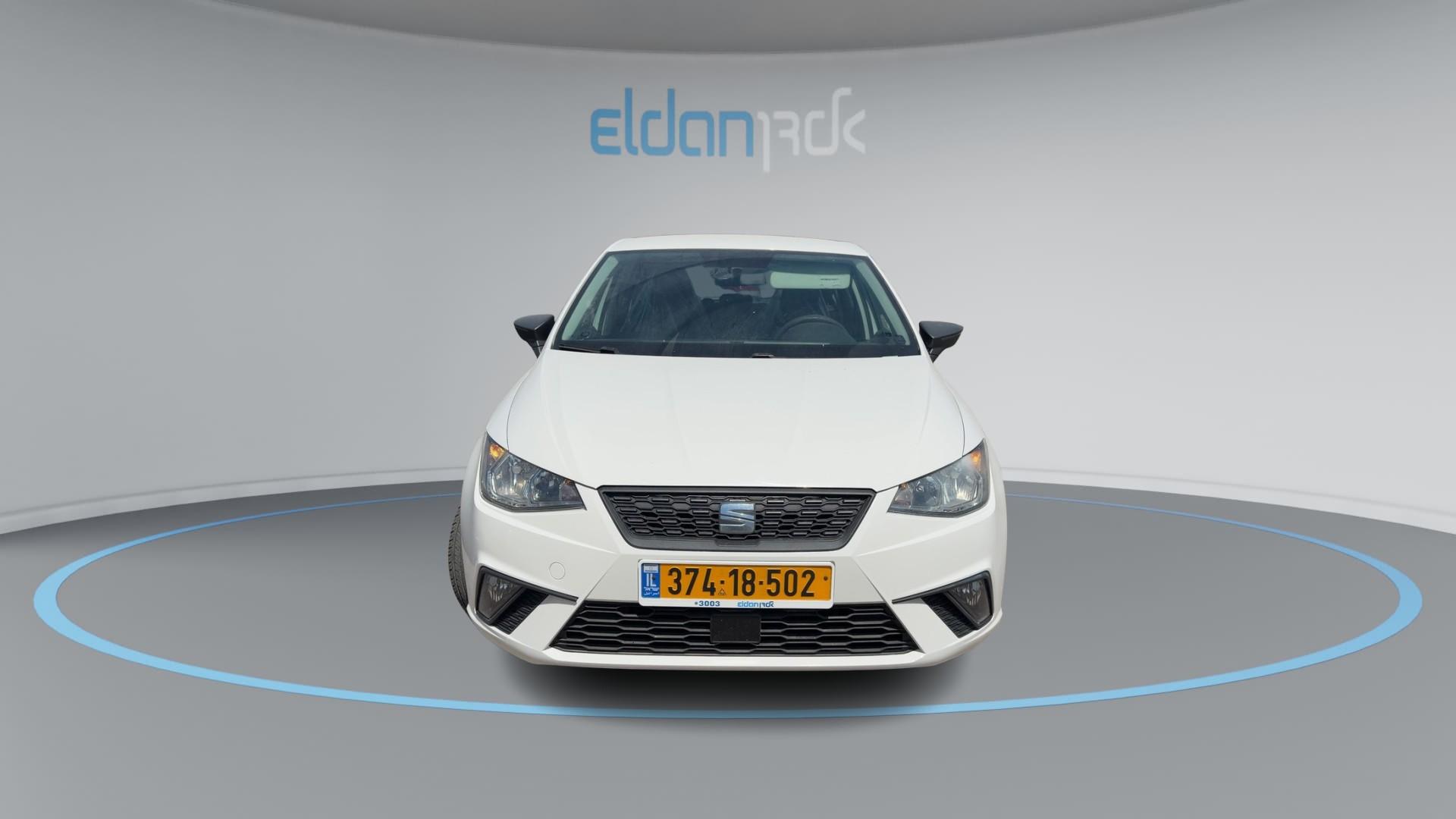 סיאט TSI REFERENCE איביזה