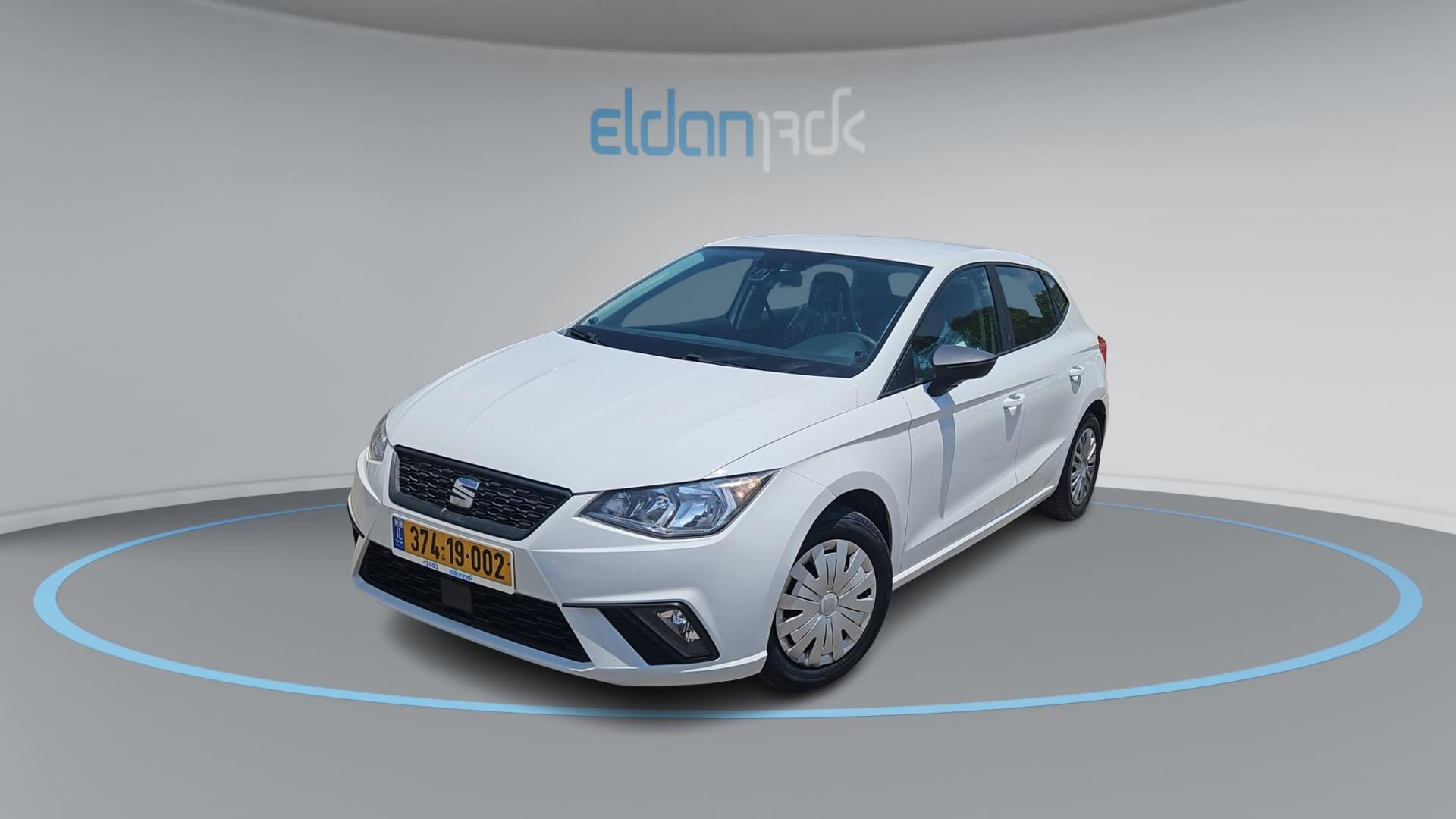 סיאט TSI REFERENCE איביזה