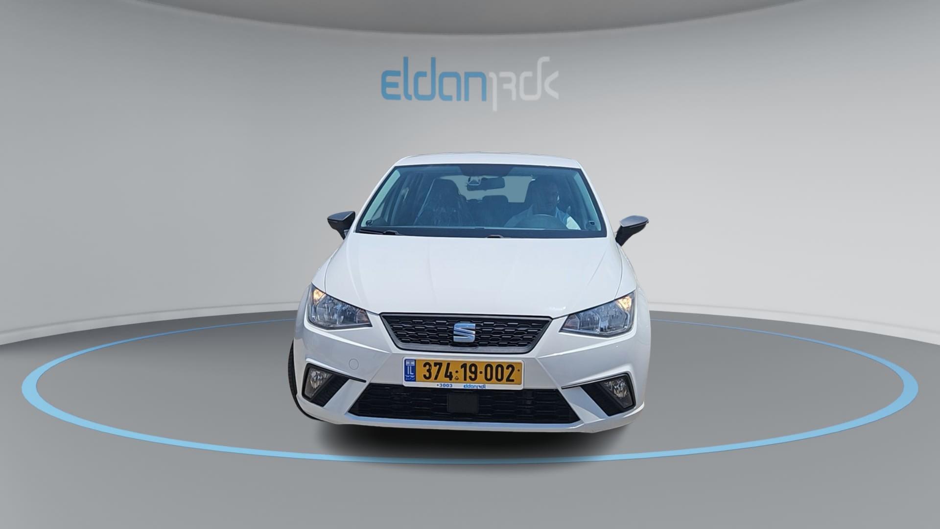 סיאט TSI REFERENCE איביזה