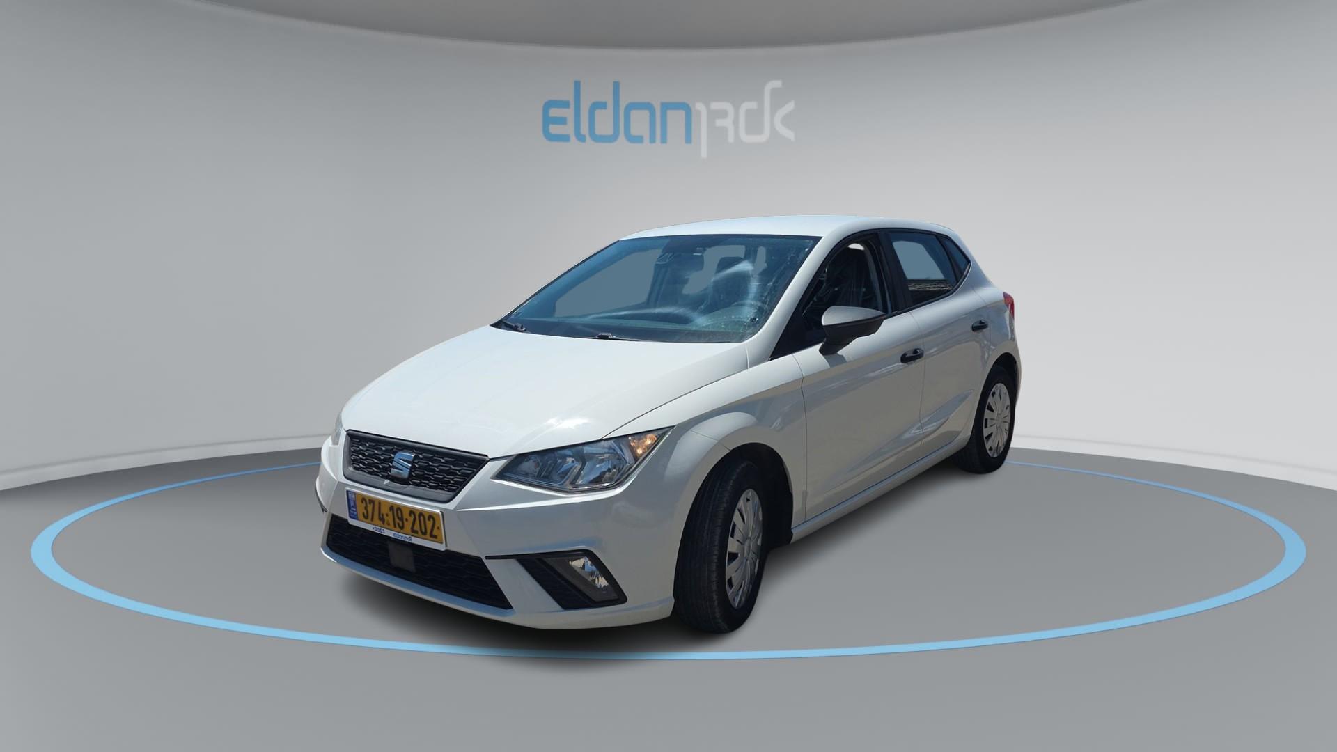סיאט TSI REFERENCE איביזה