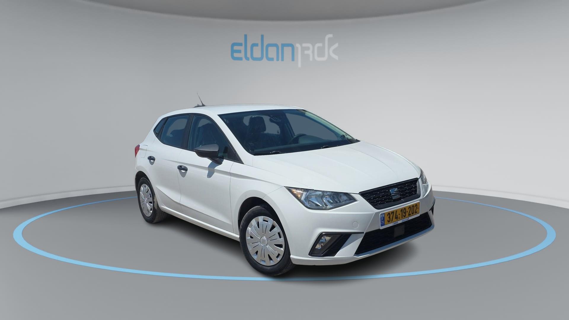 סיאט TSI REFERENCE איביזה