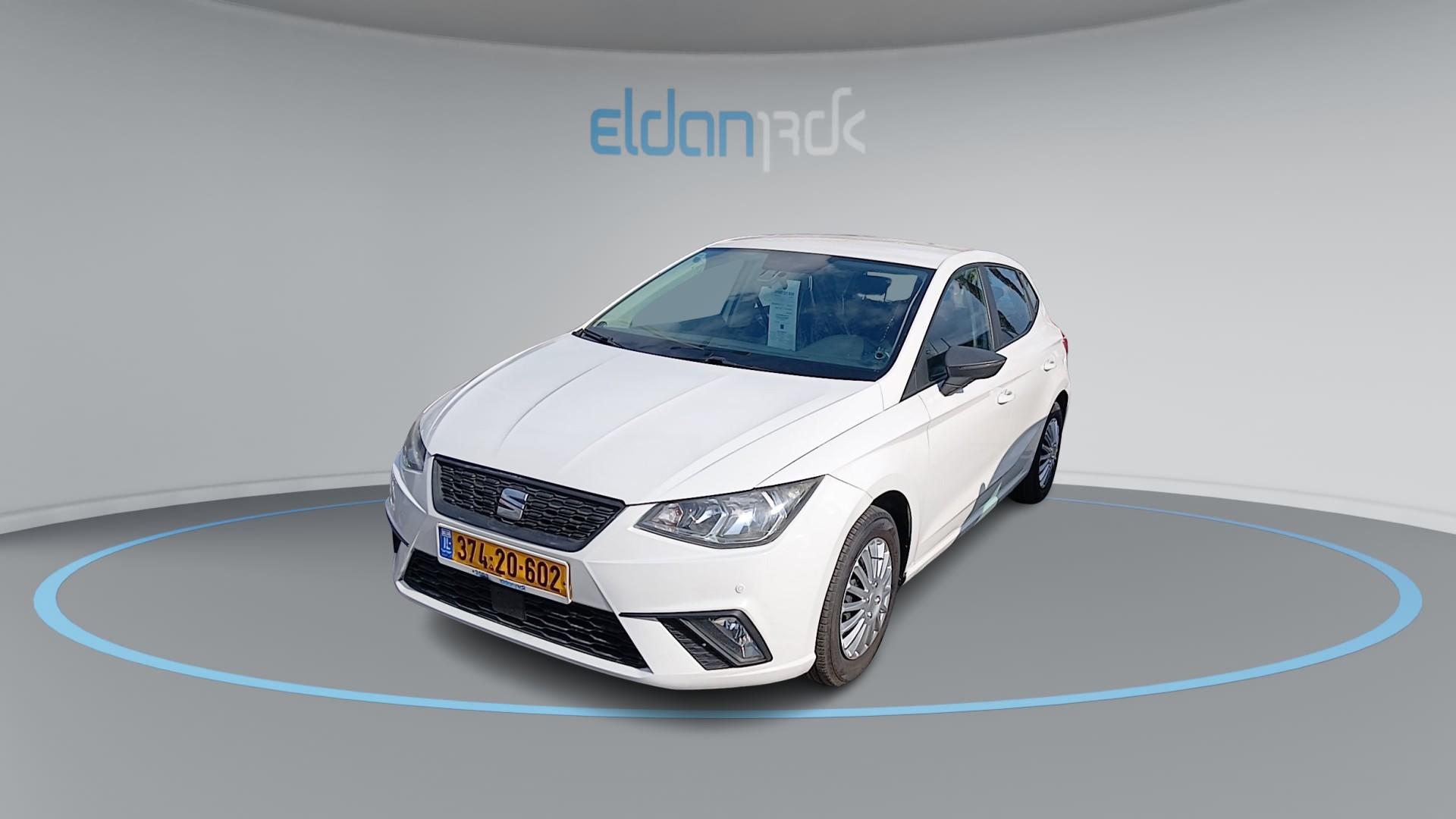 סיאט TSI REFERENCE איביזה