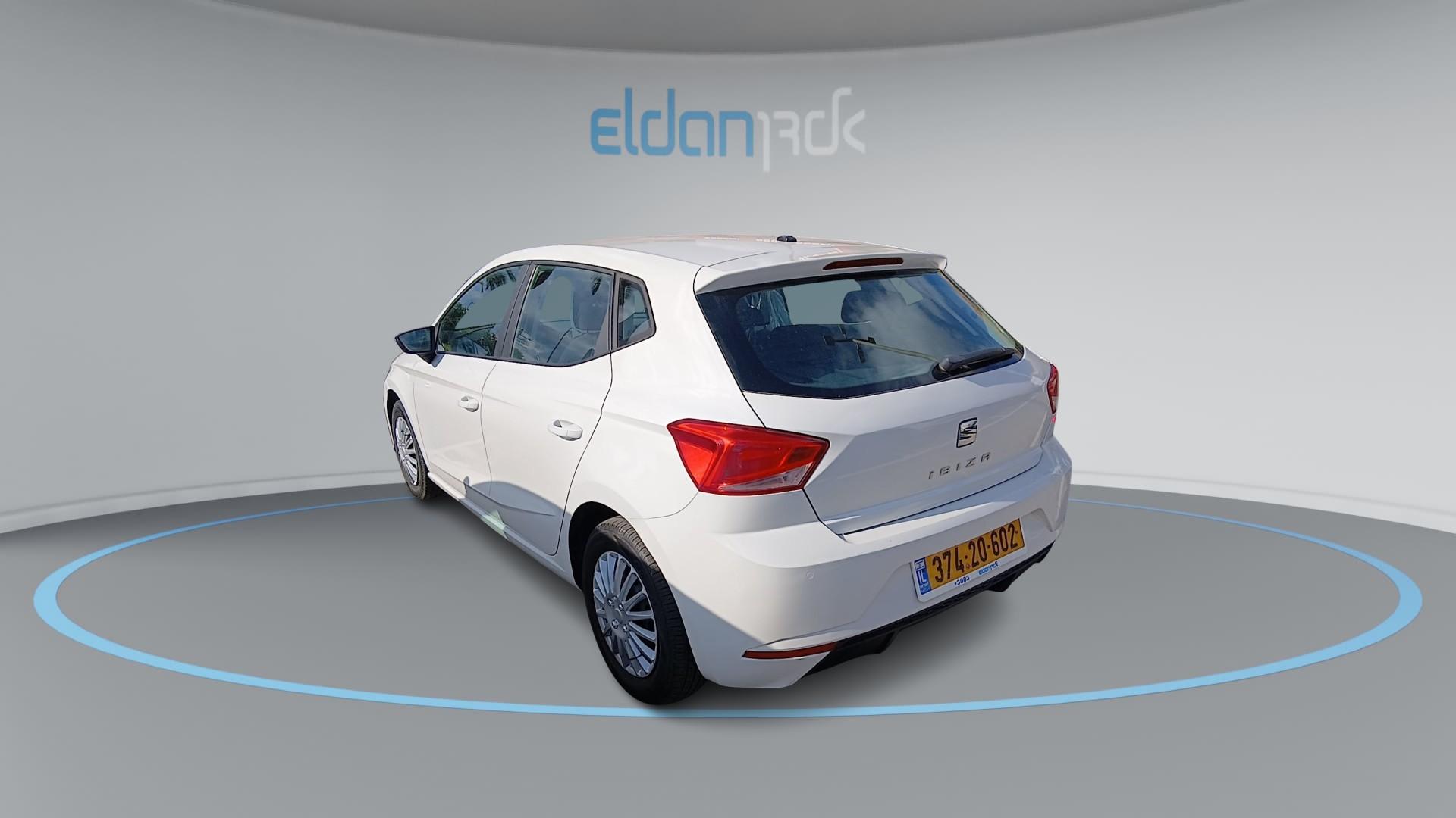 סיאט TSI REFERENCE איביזה