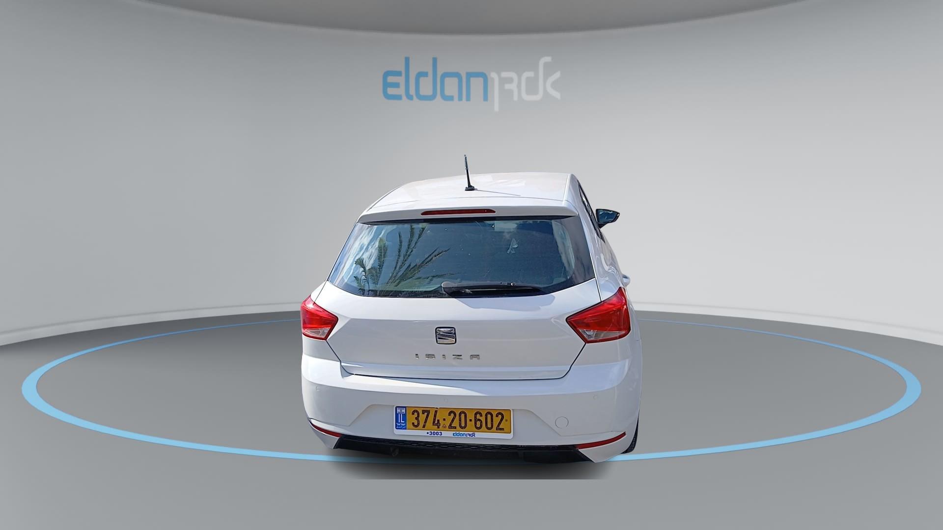 סיאט TSI REFERENCE איביזה