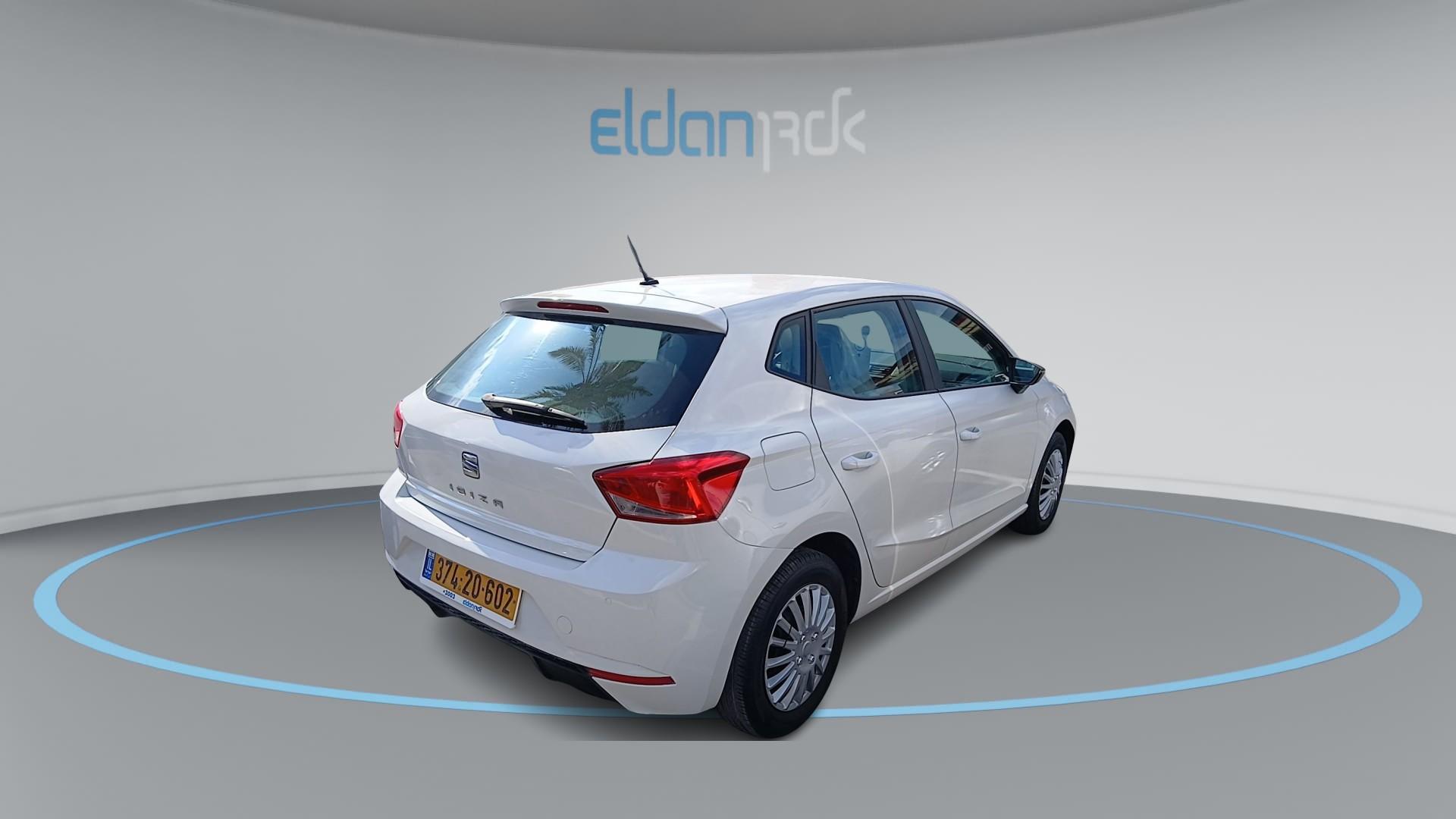 סיאט TSI REFERENCE איביזה