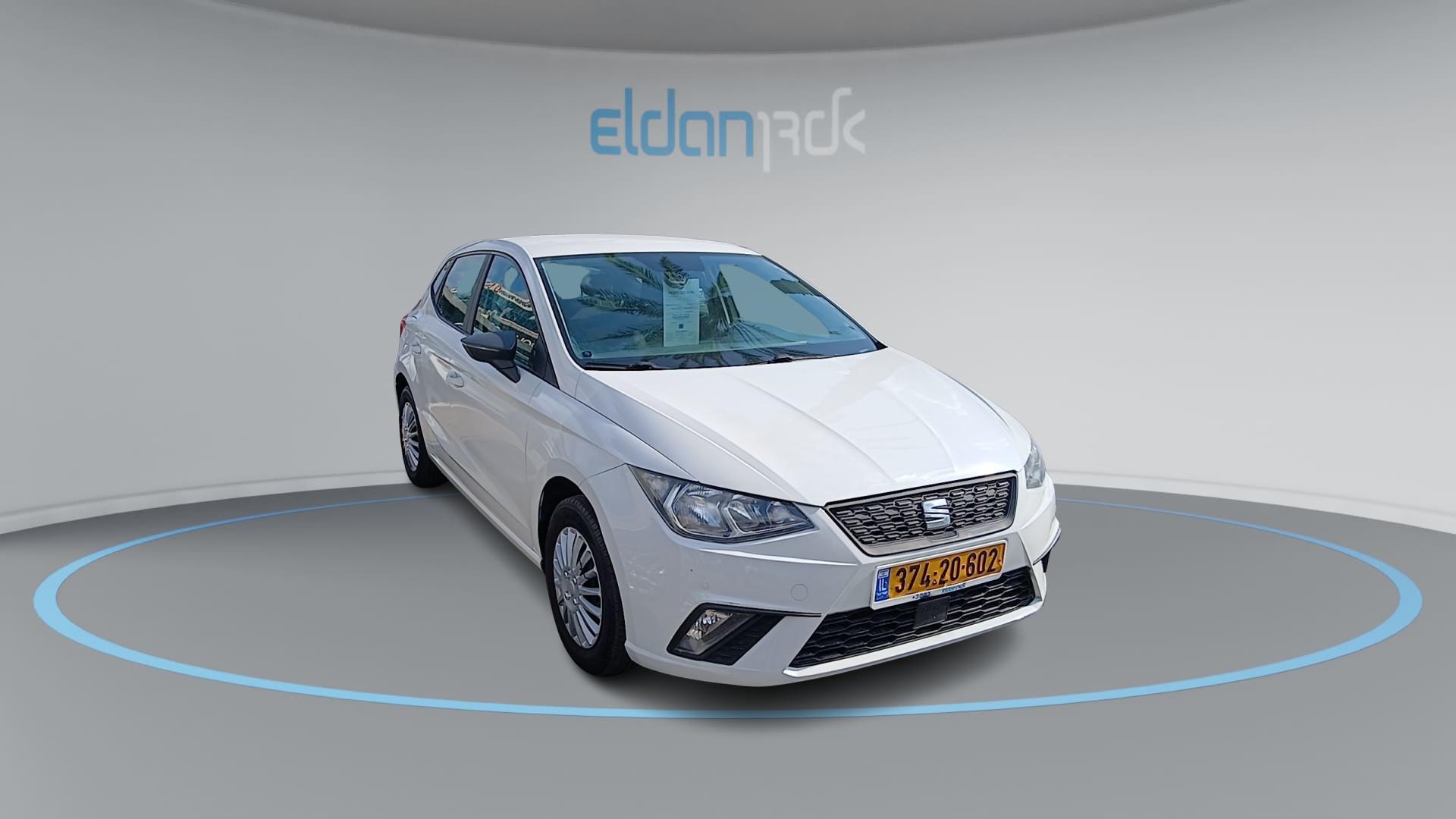 סיאט TSI REFERENCE איביזה