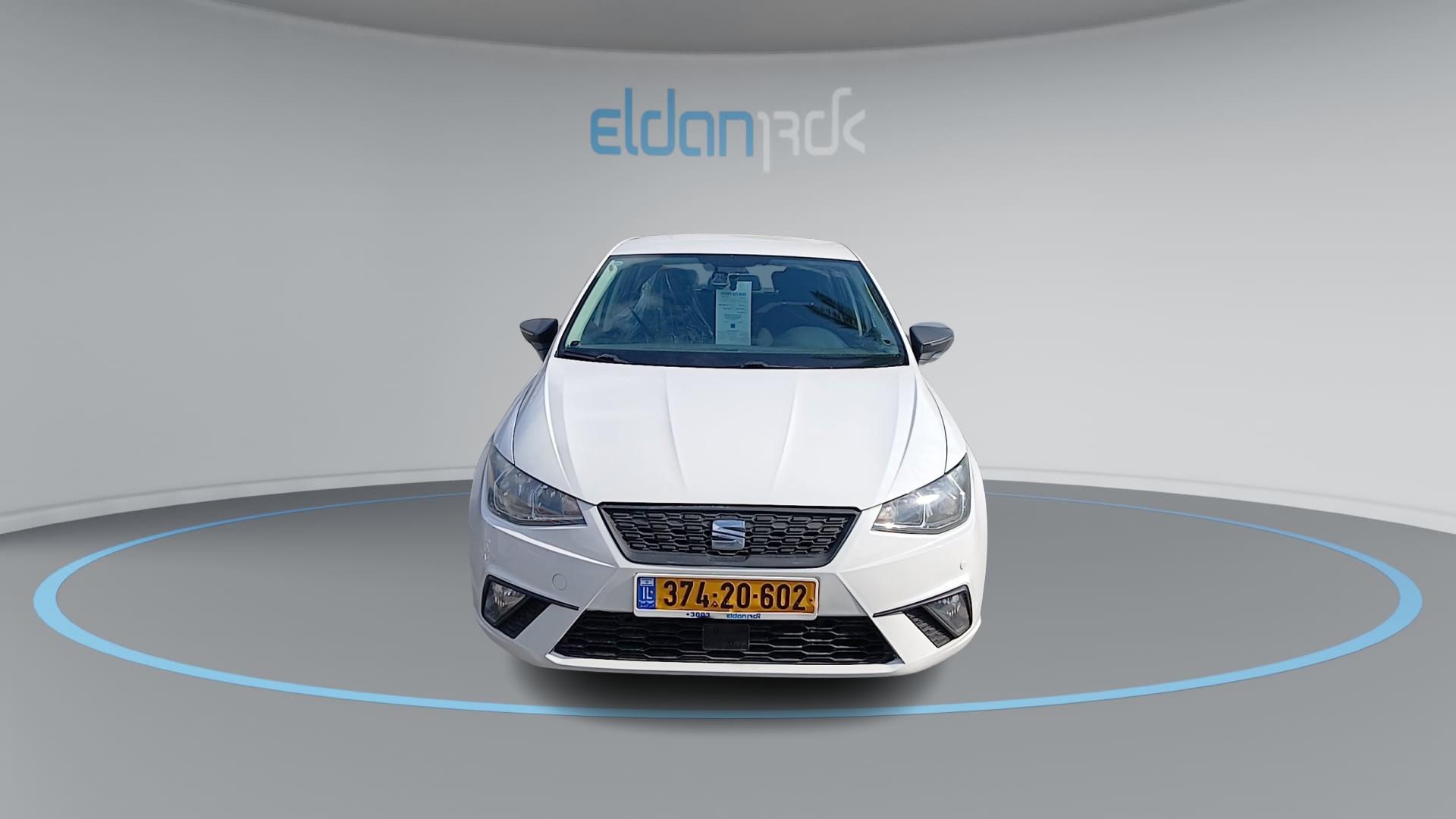 סיאט TSI REFERENCE איביזה