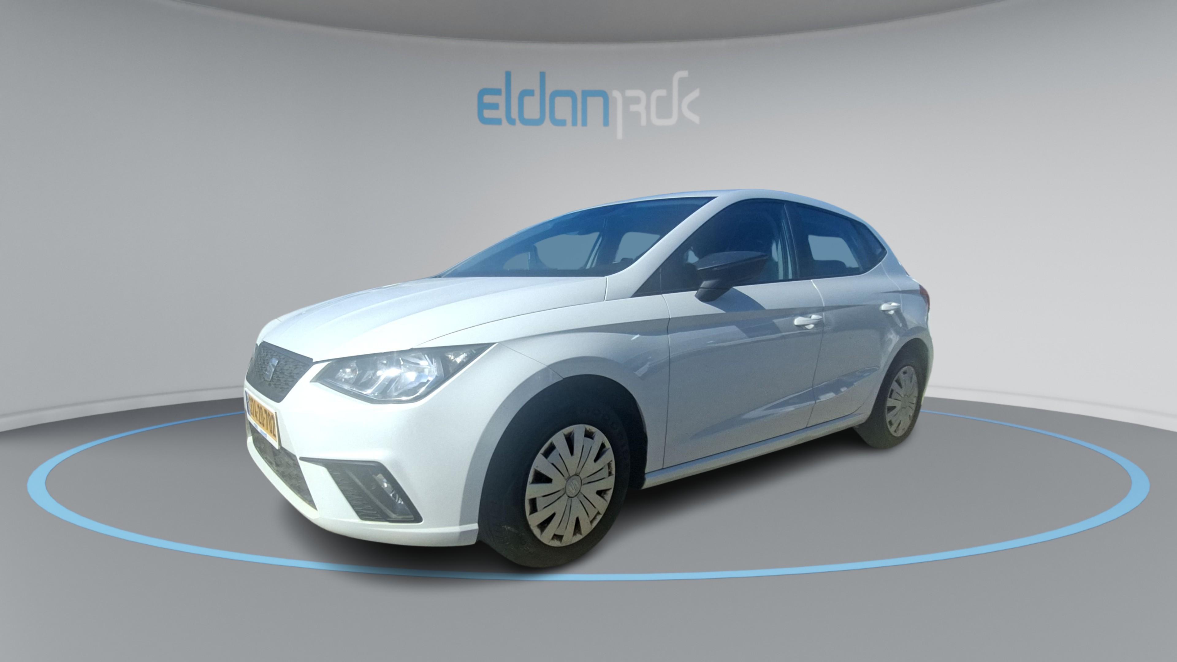 סיאט TSI REFERENCE איביזה