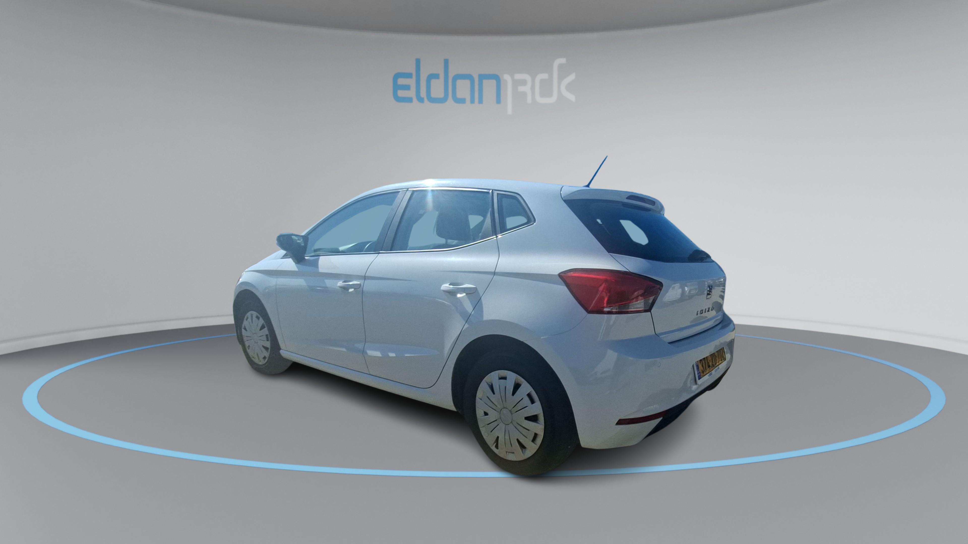 סיאט TSI REFERENCE איביזה