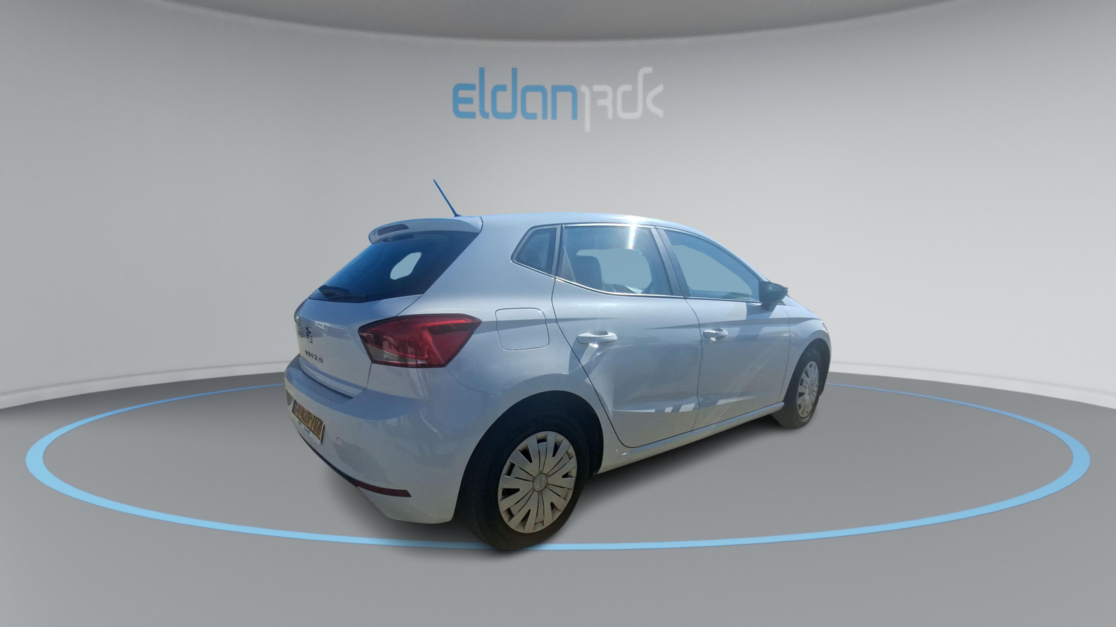 סיאט TSI REFERENCE איביזה