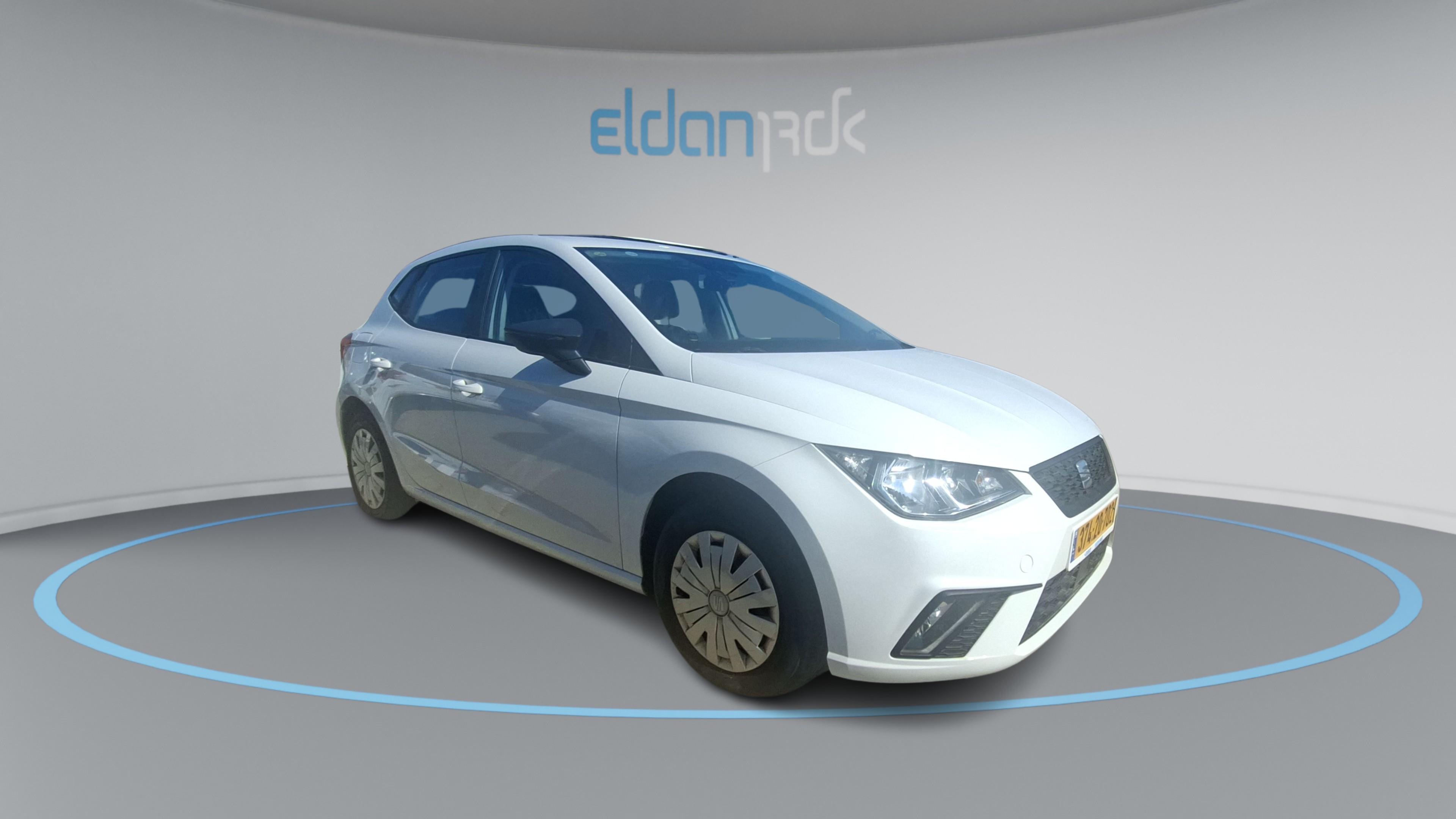 סיאט TSI REFERENCE איביזה
