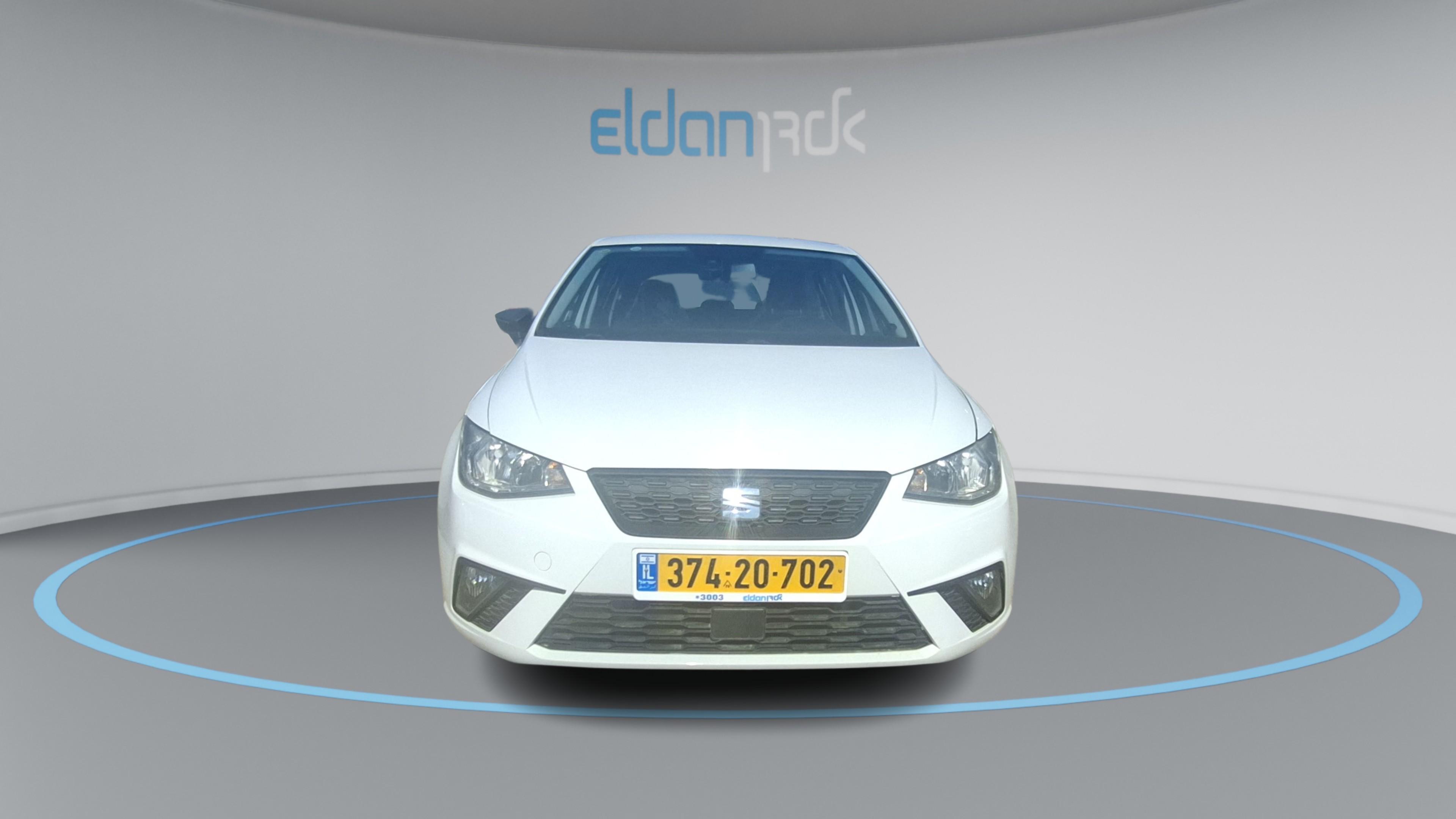סיאט TSI REFERENCE איביזה