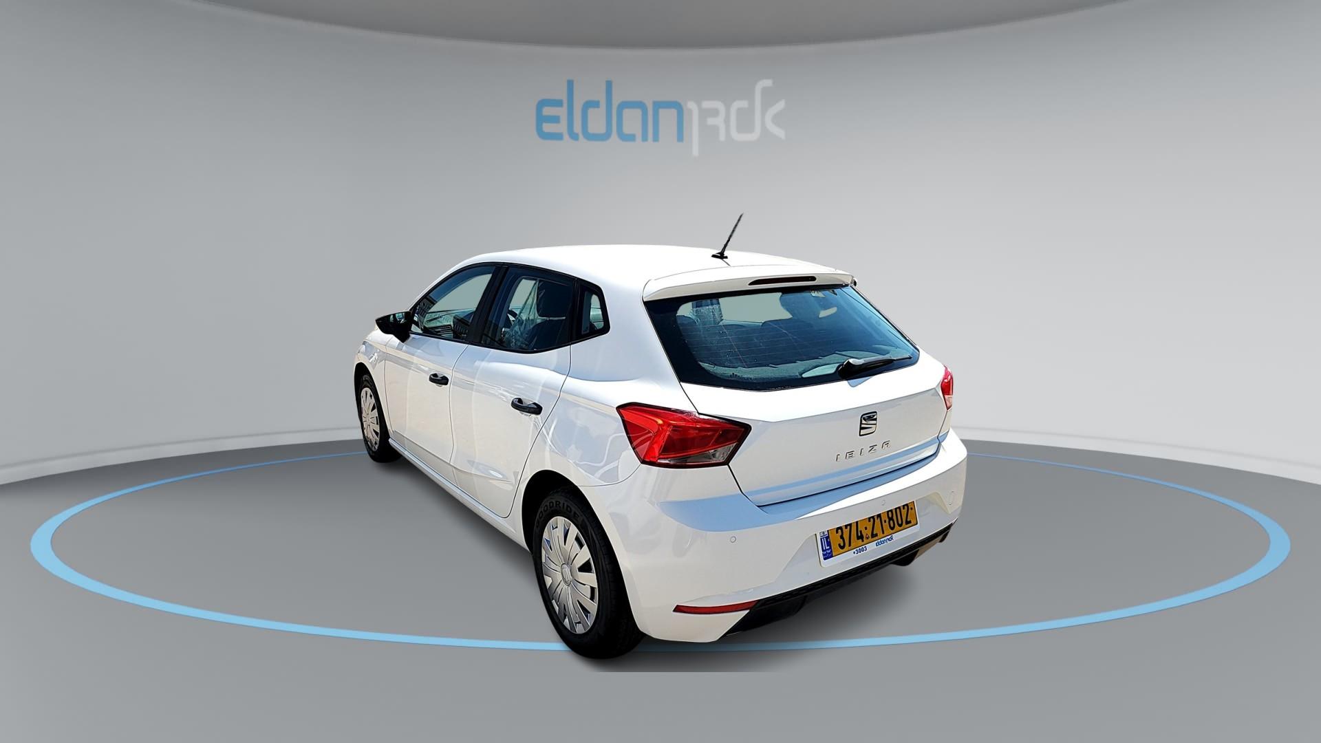 סיאט TSI REFERENCE איביזה