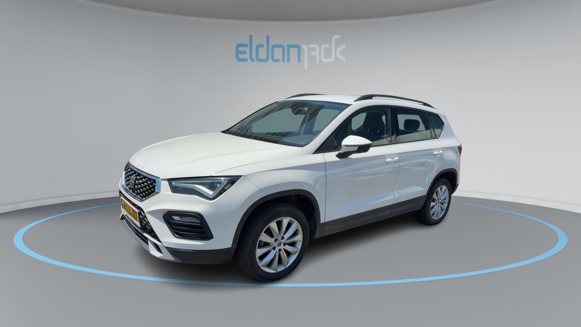 סיאט TSI REFERENCE איביזה