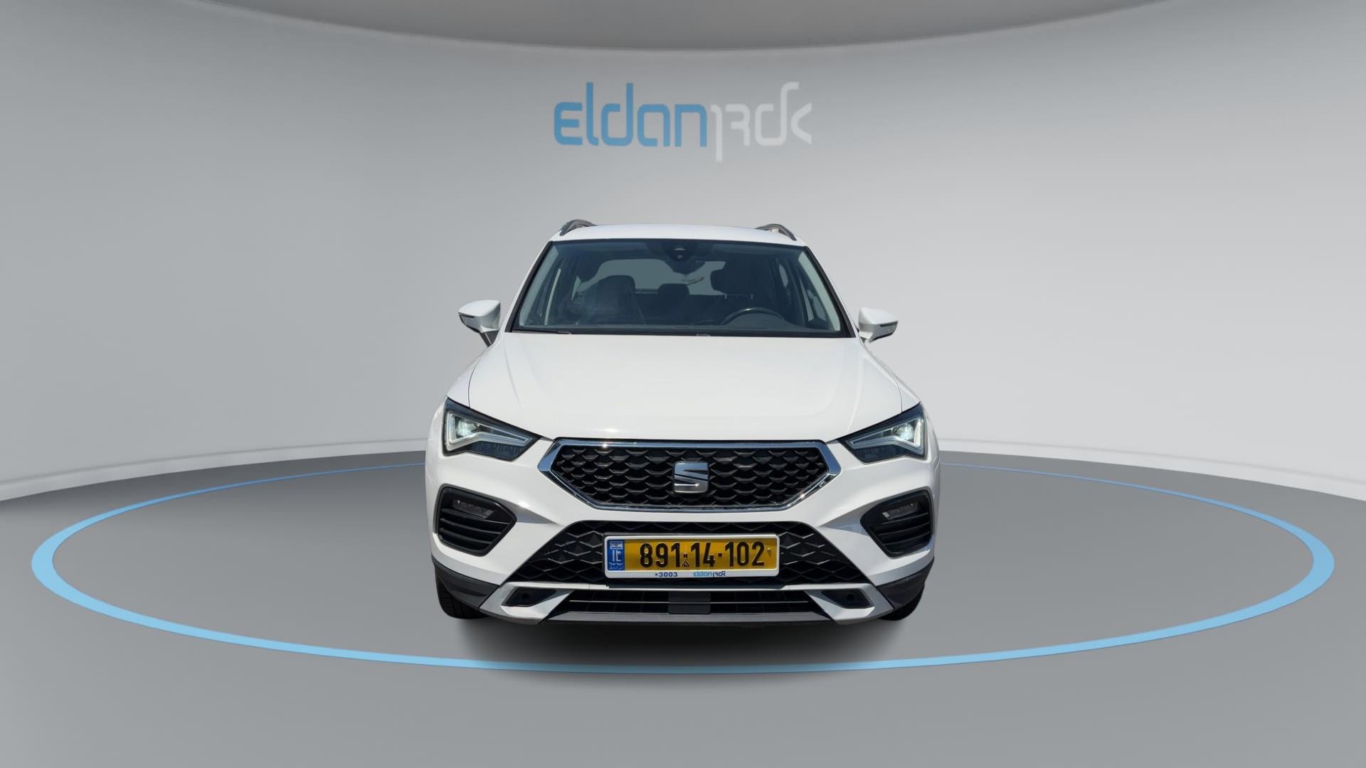 סיאט TSI REFERENCE איביזה
