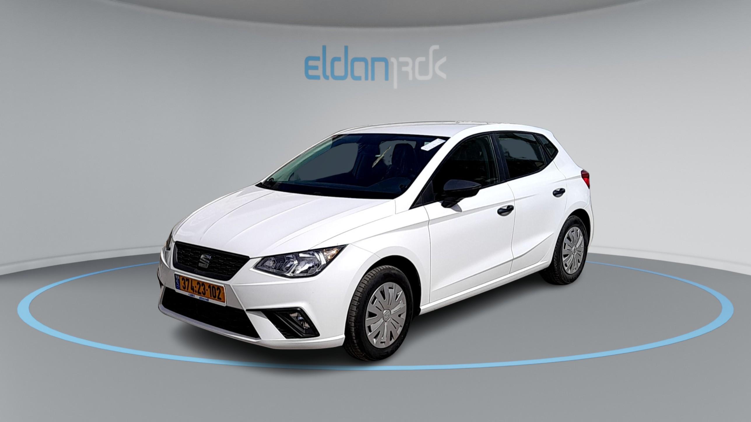 סיאט TSI REFERENCE איביזה