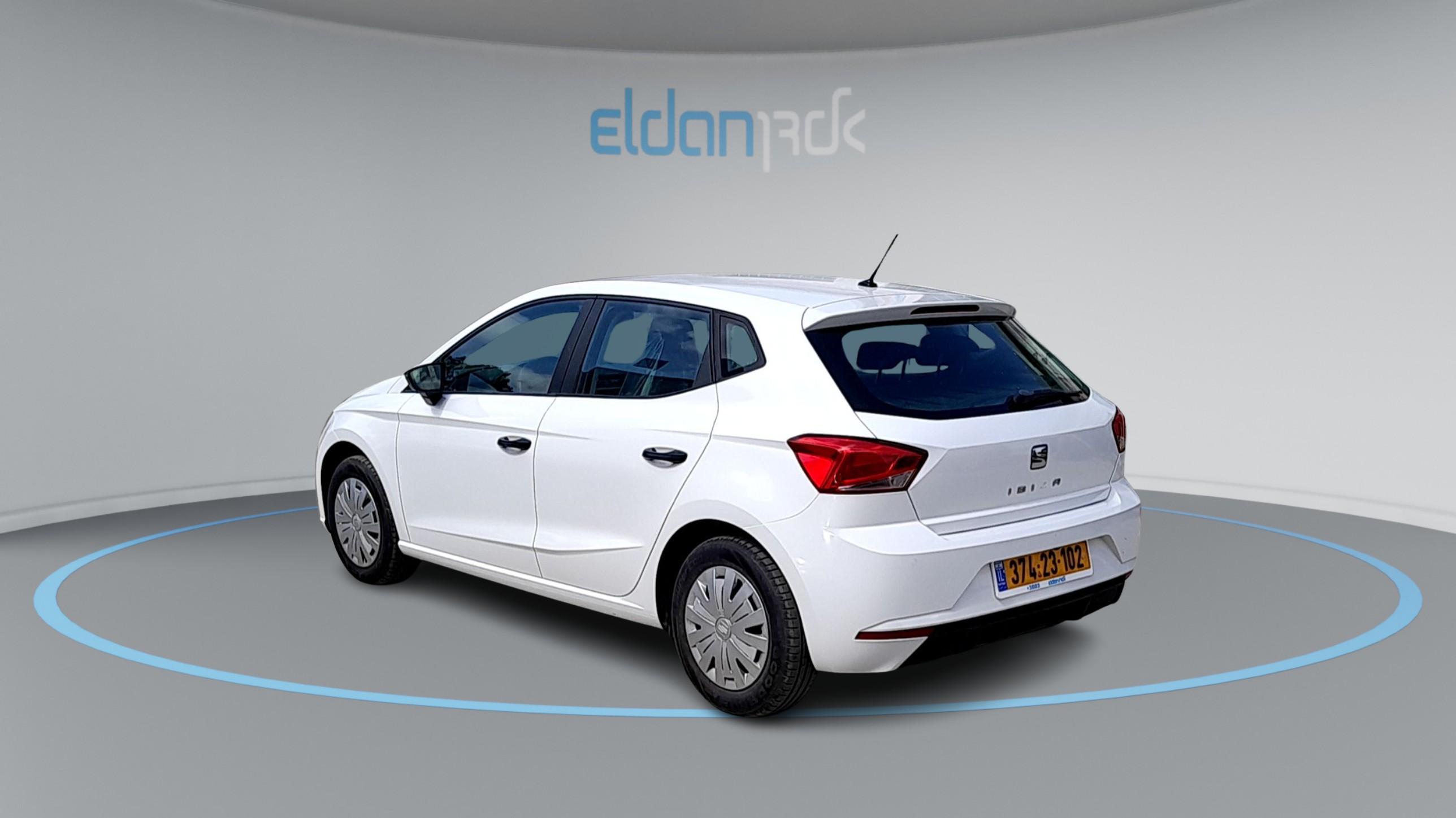 סיאט TSI REFERENCE איביזה