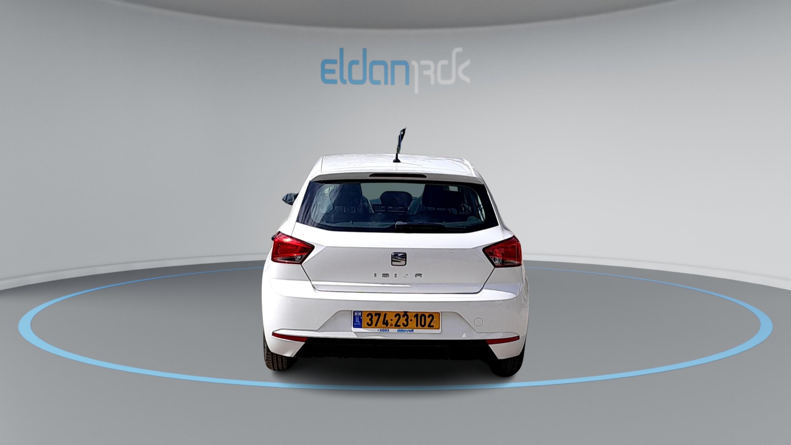 סיאט TSI REFERENCE איביזה