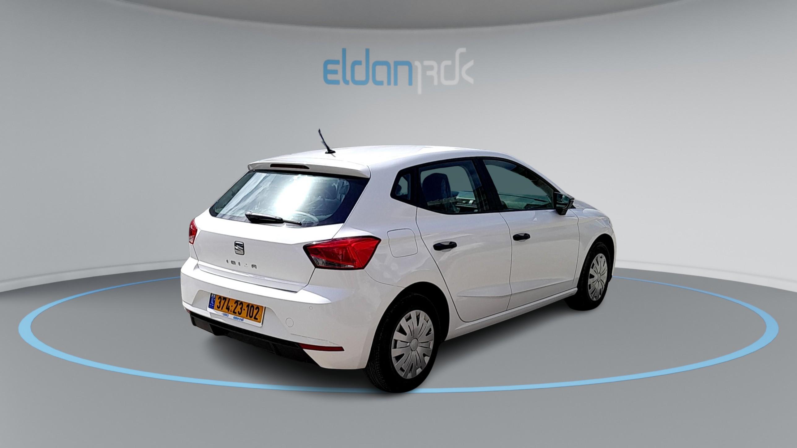 סיאט TSI REFERENCE איביזה