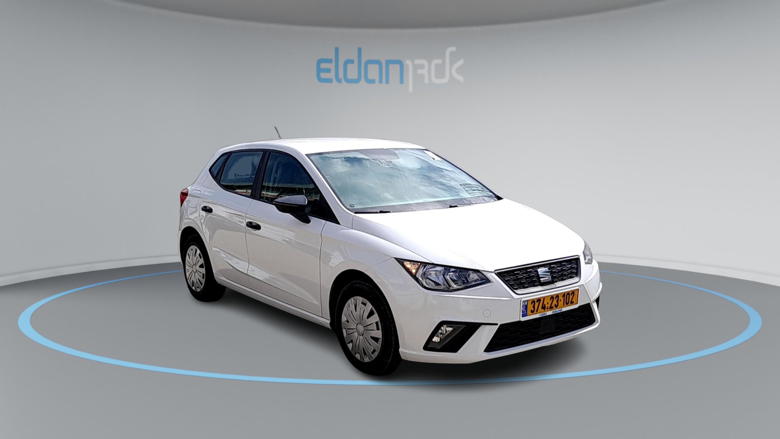 סיאט TSI REFERENCE איביזה