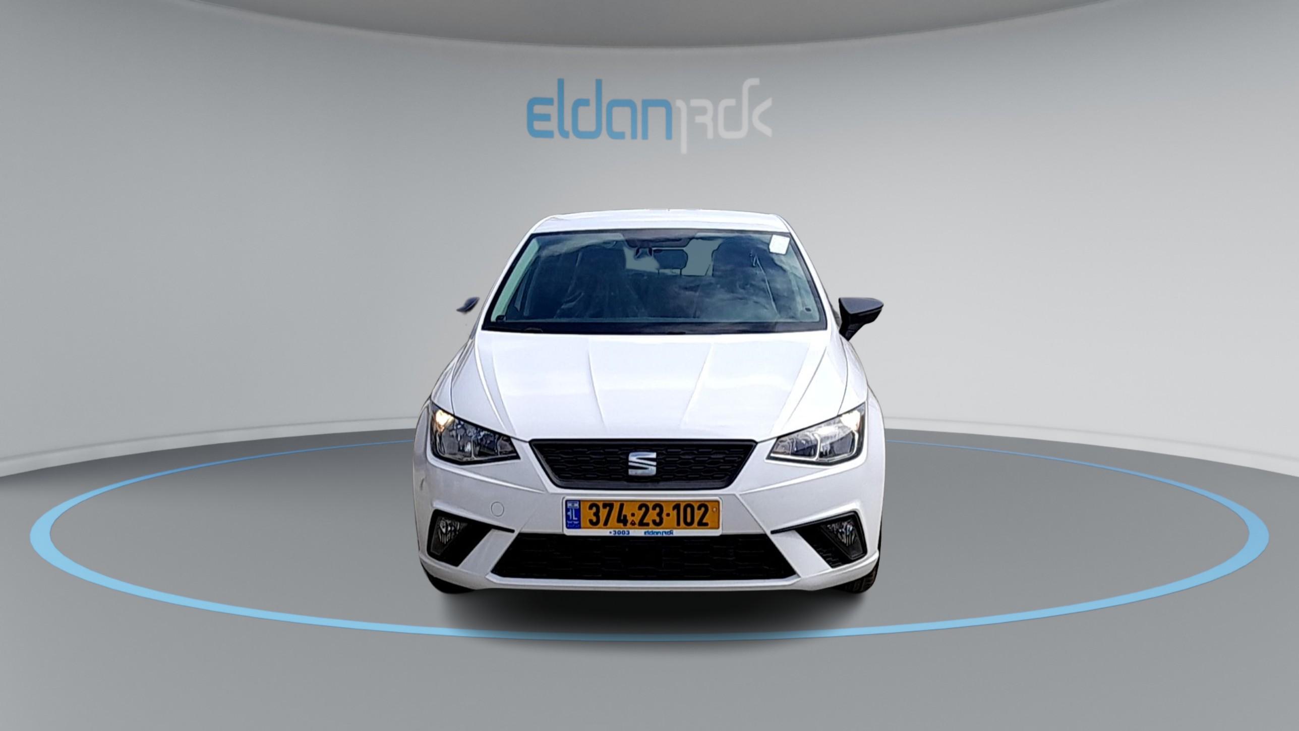 סיאט TSI REFERENCE איביזה