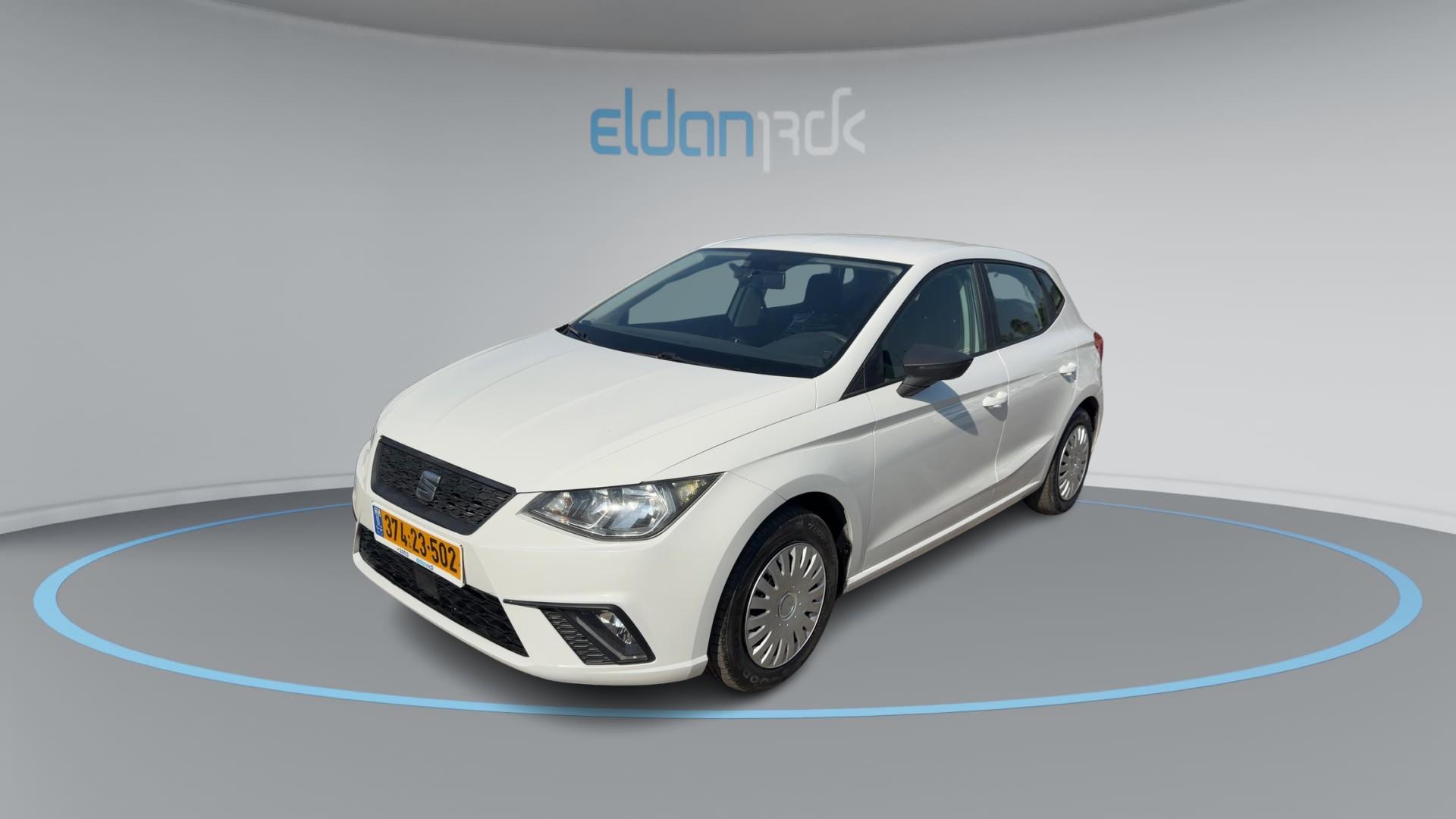 סיאט TSI REFERENCE איביזה