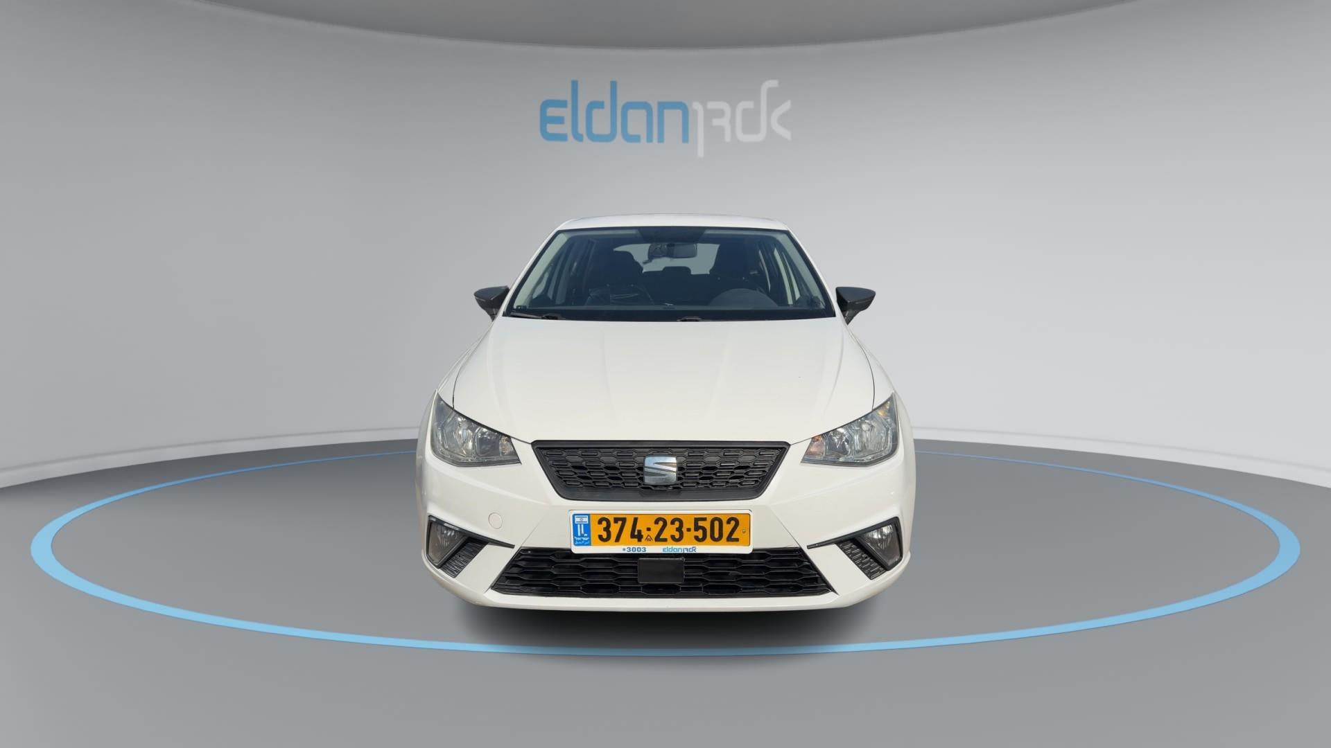 סיאט TSI REFERENCE איביזה
