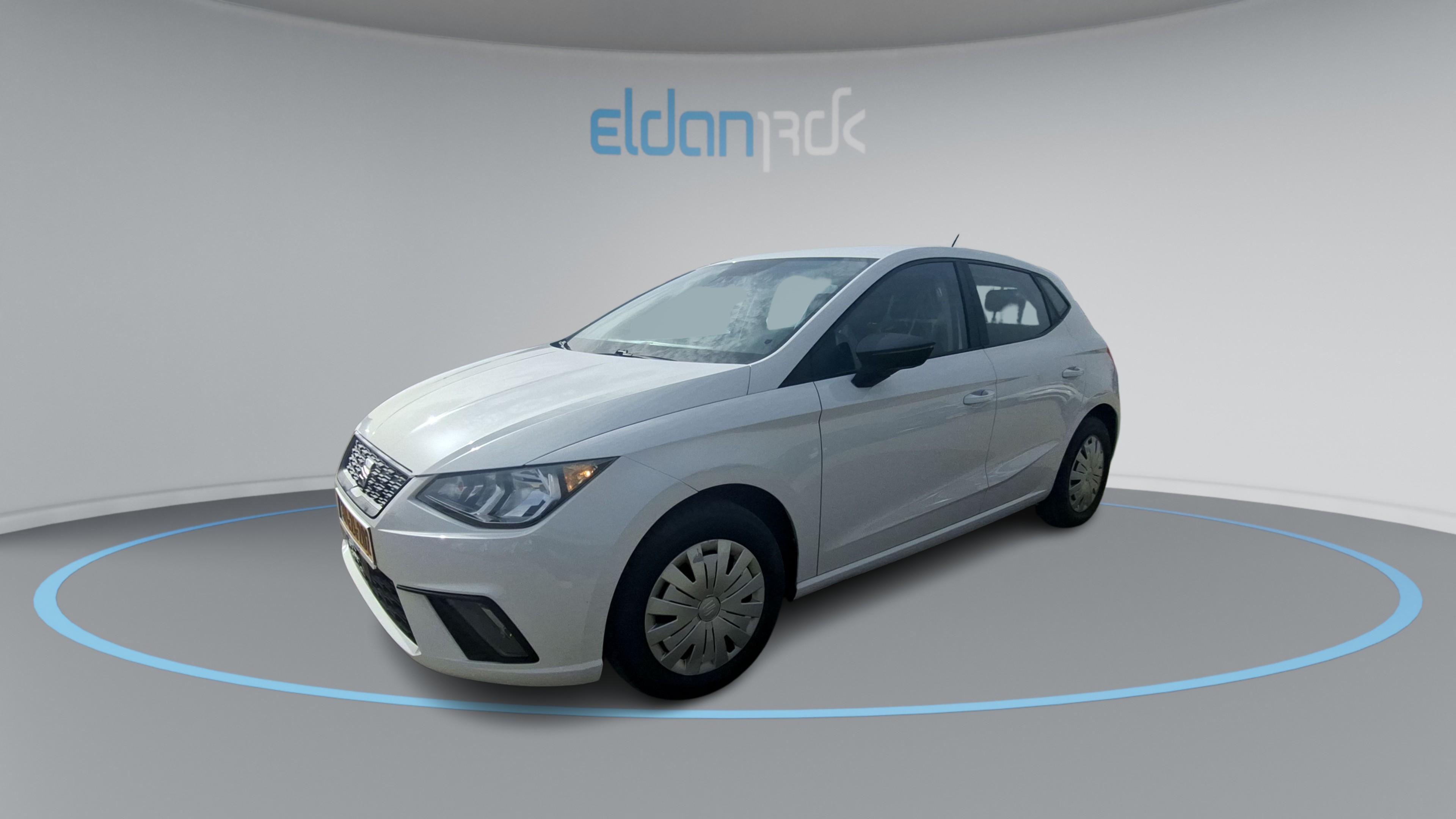 סיאט TSI REFERENCE איביזה
