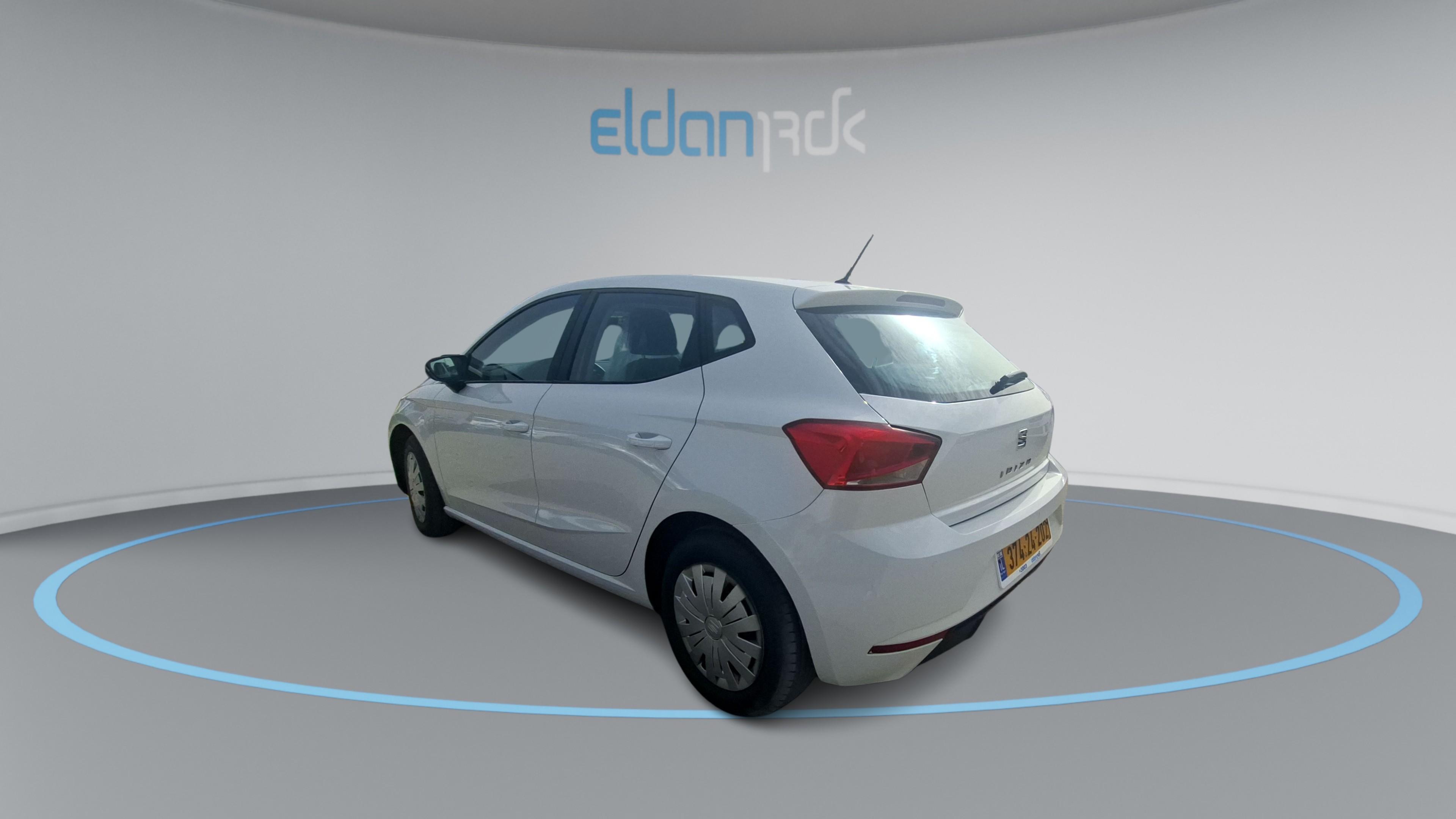 סיאט TSI REFERENCE איביזה
