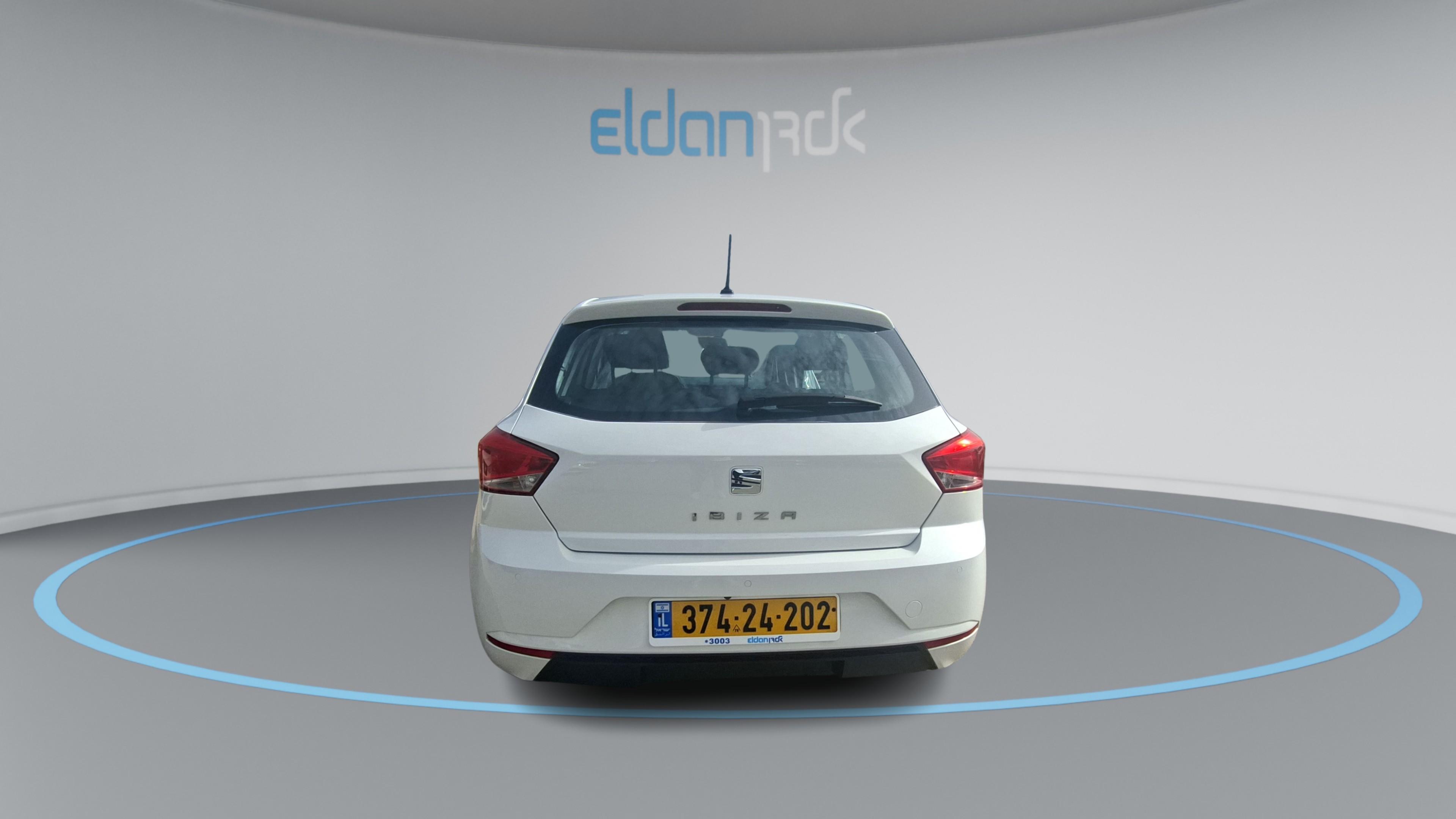 סיאט TSI REFERENCE איביזה