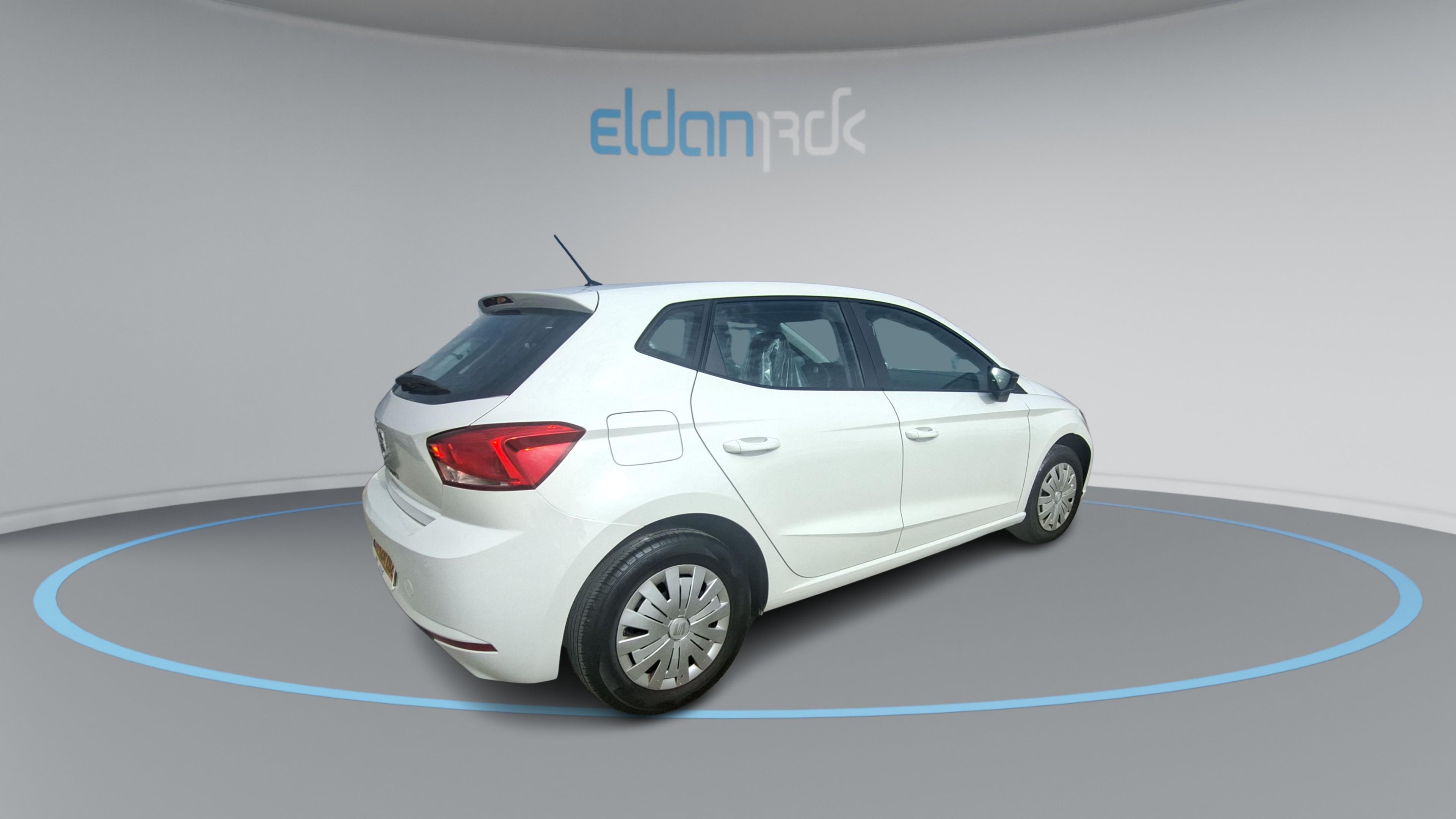 סיאט TSI REFERENCE איביזה