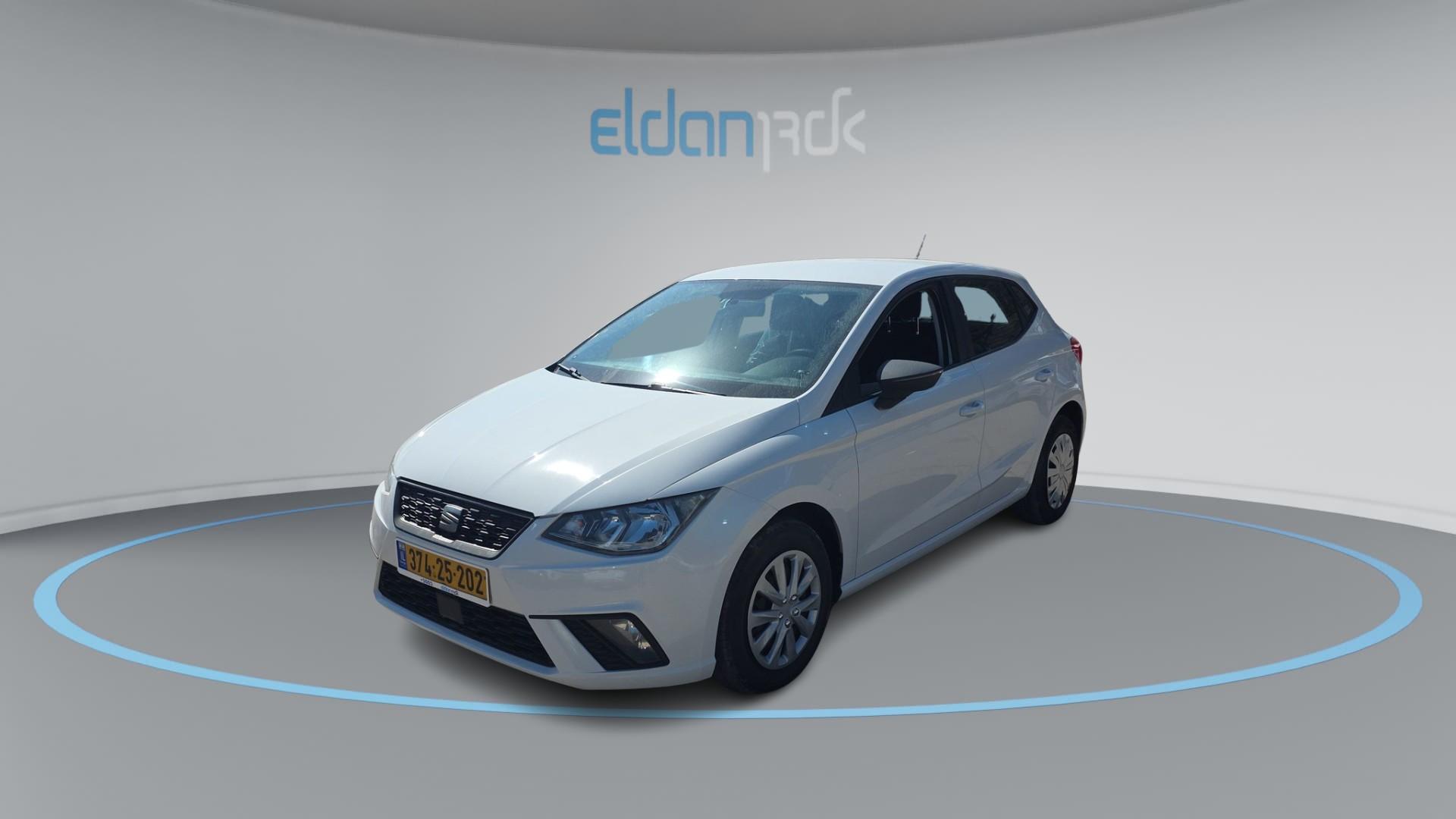 סיאט TSI REFERENCE איביזה