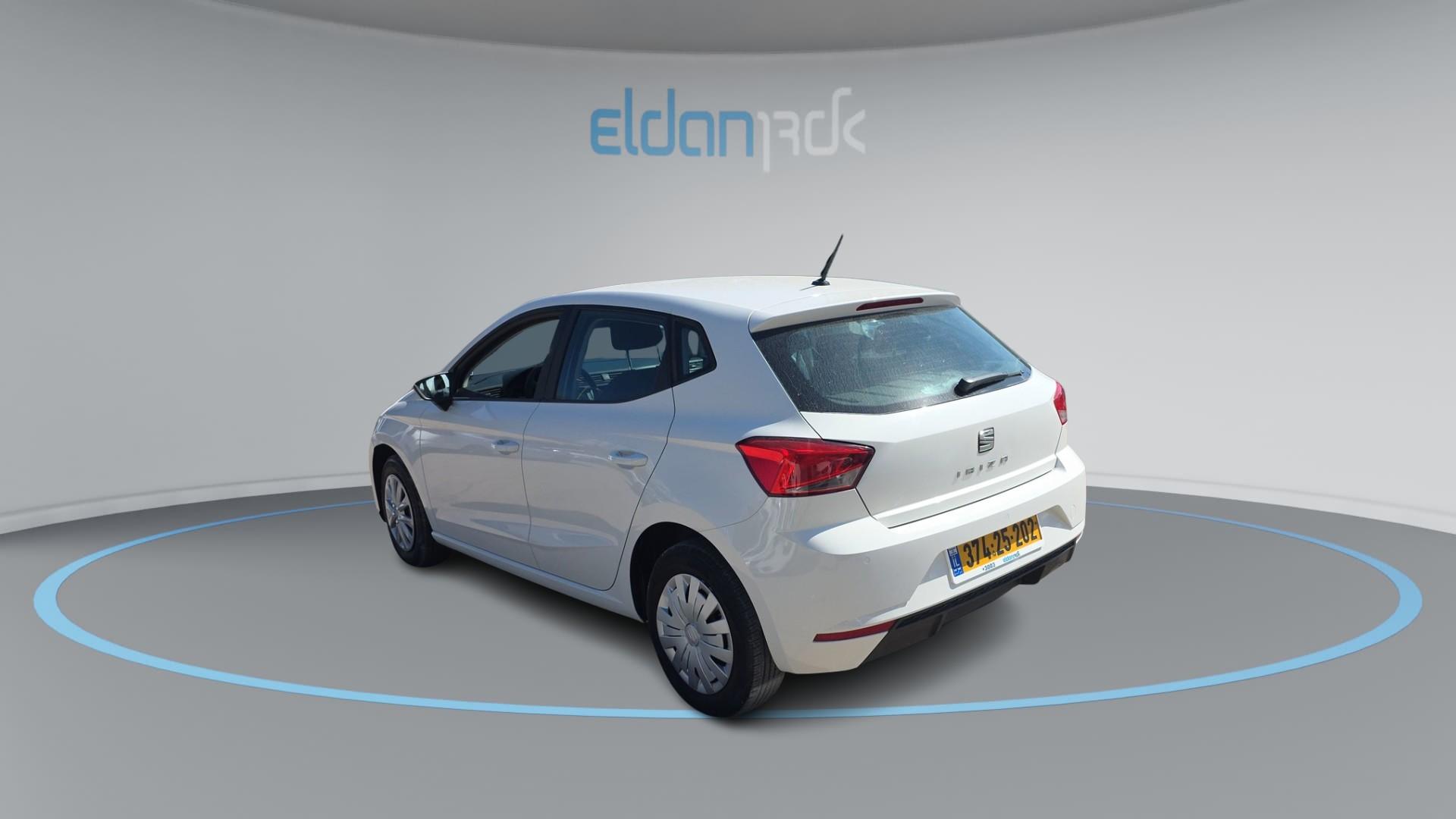 סיאט TSI REFERENCE איביזה