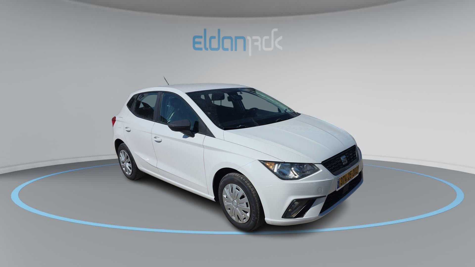 סיאט TSI REFERENCE איביזה