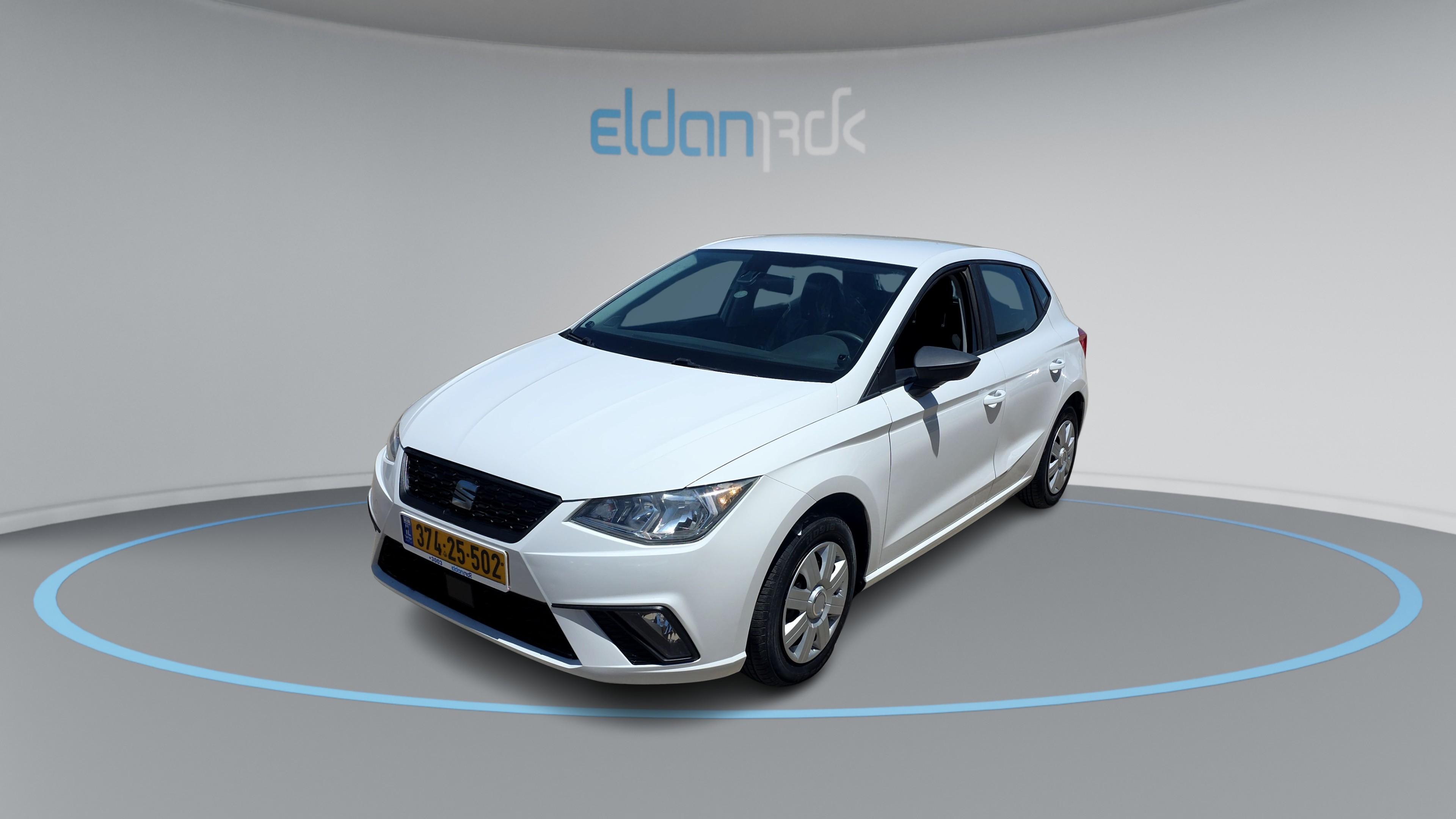 סיאט TSI REFERENCE איביזה