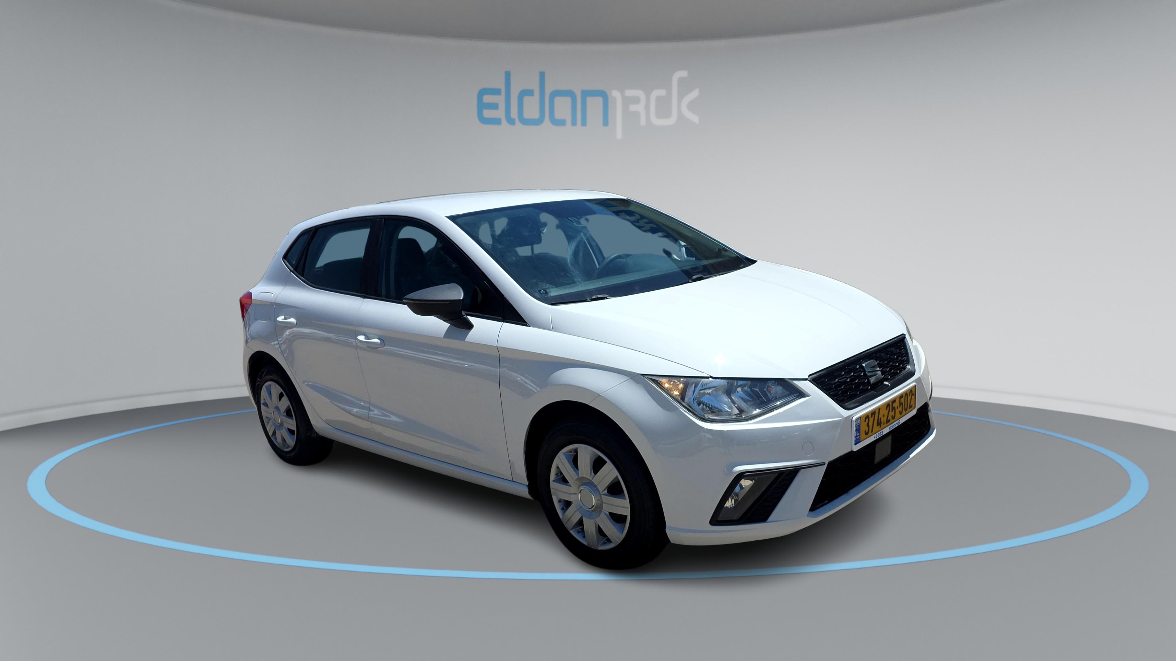 סיאט TSI REFERENCE איביזה