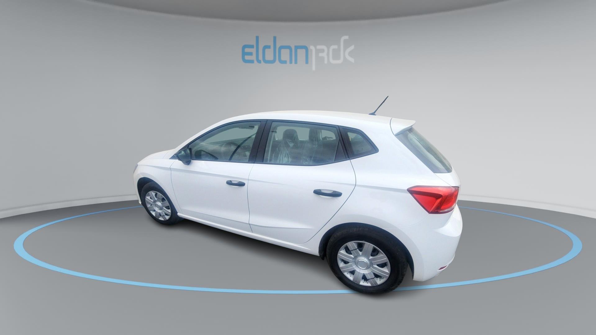 סיאט TSI REFERENCE איביזה