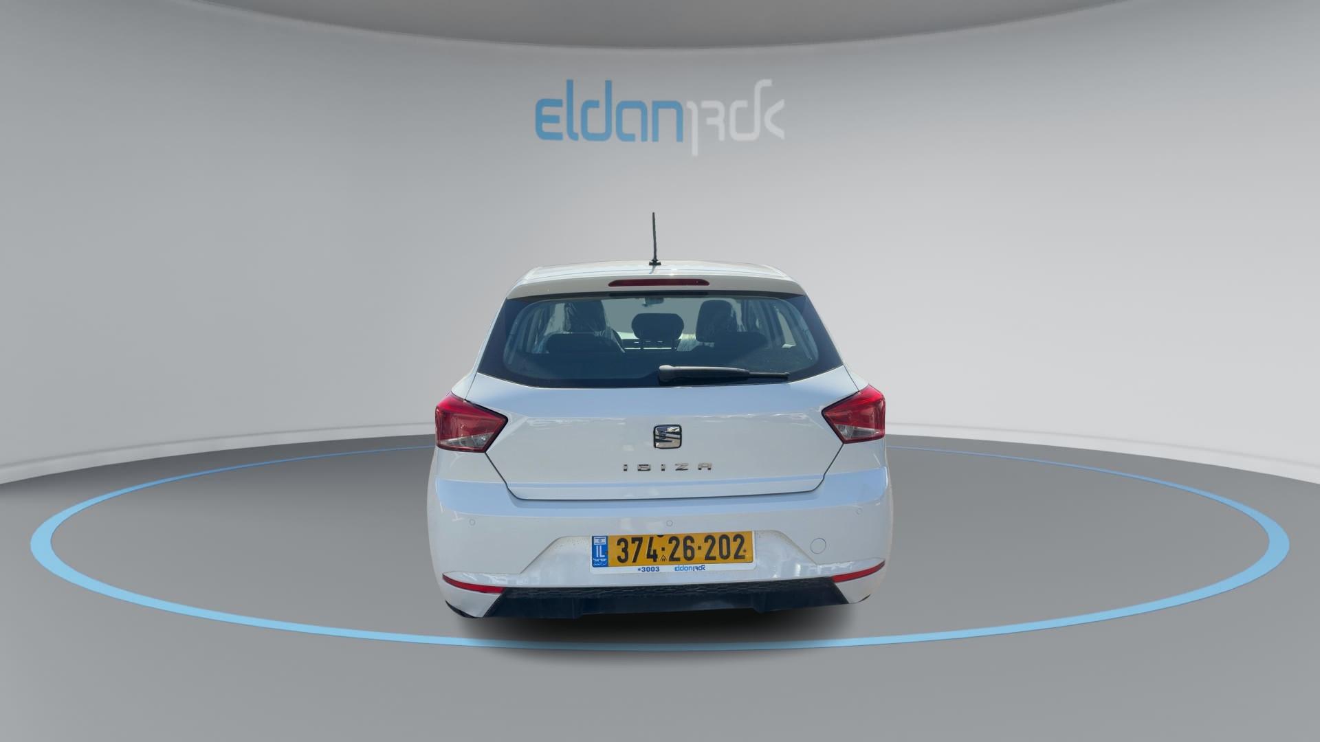 סיאט TSI REFERENCE איביזה