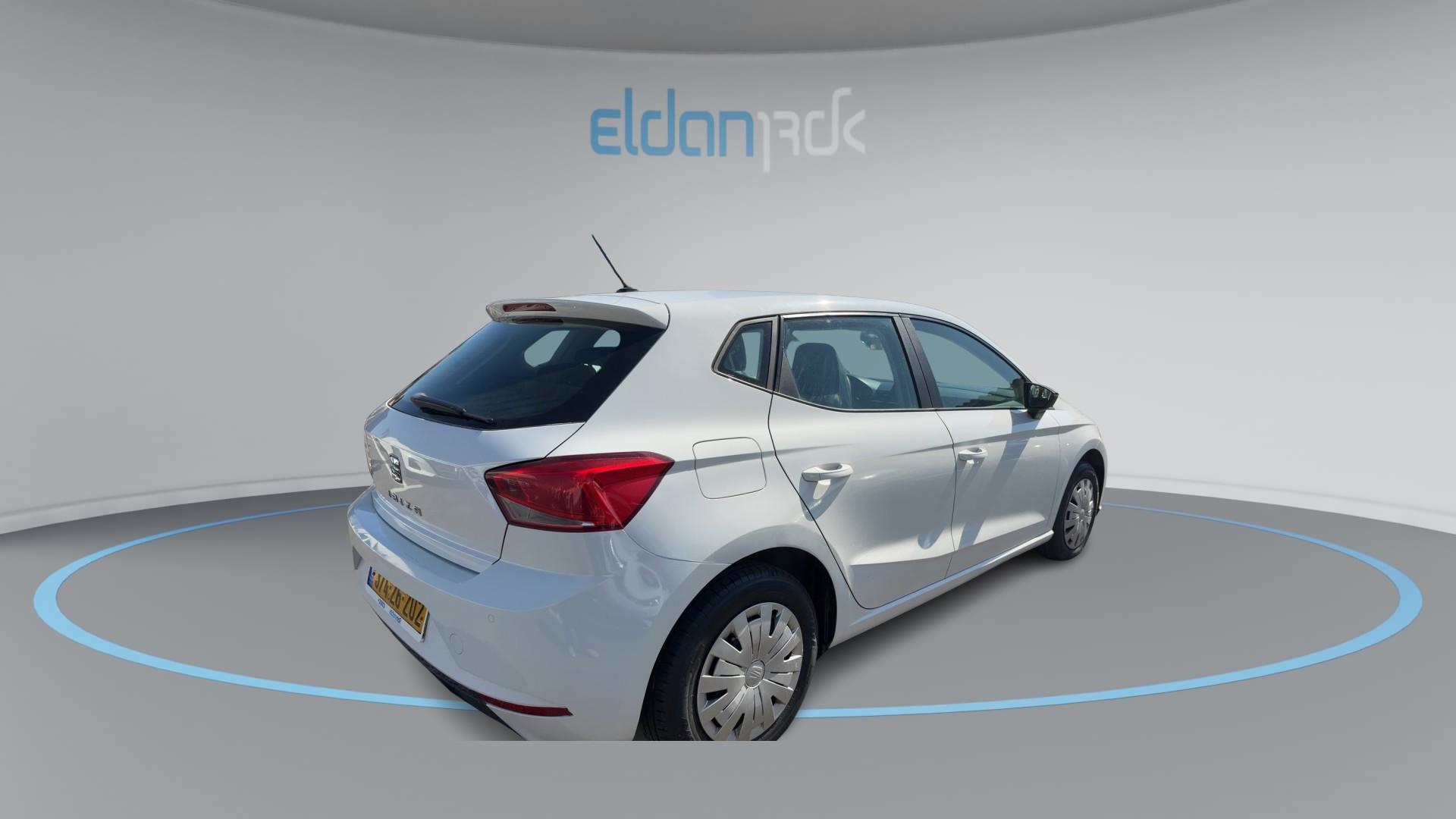 סיאט TSI REFERENCE איביזה
