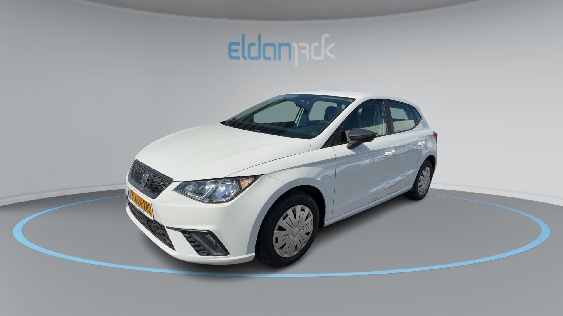 סיאט TSI REFERENCE איביזה