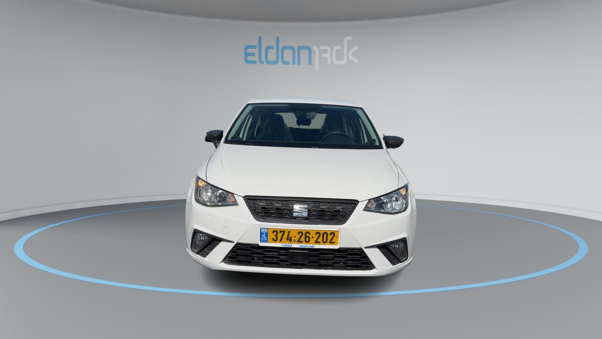 סיאט TSI REFERENCE איביזה