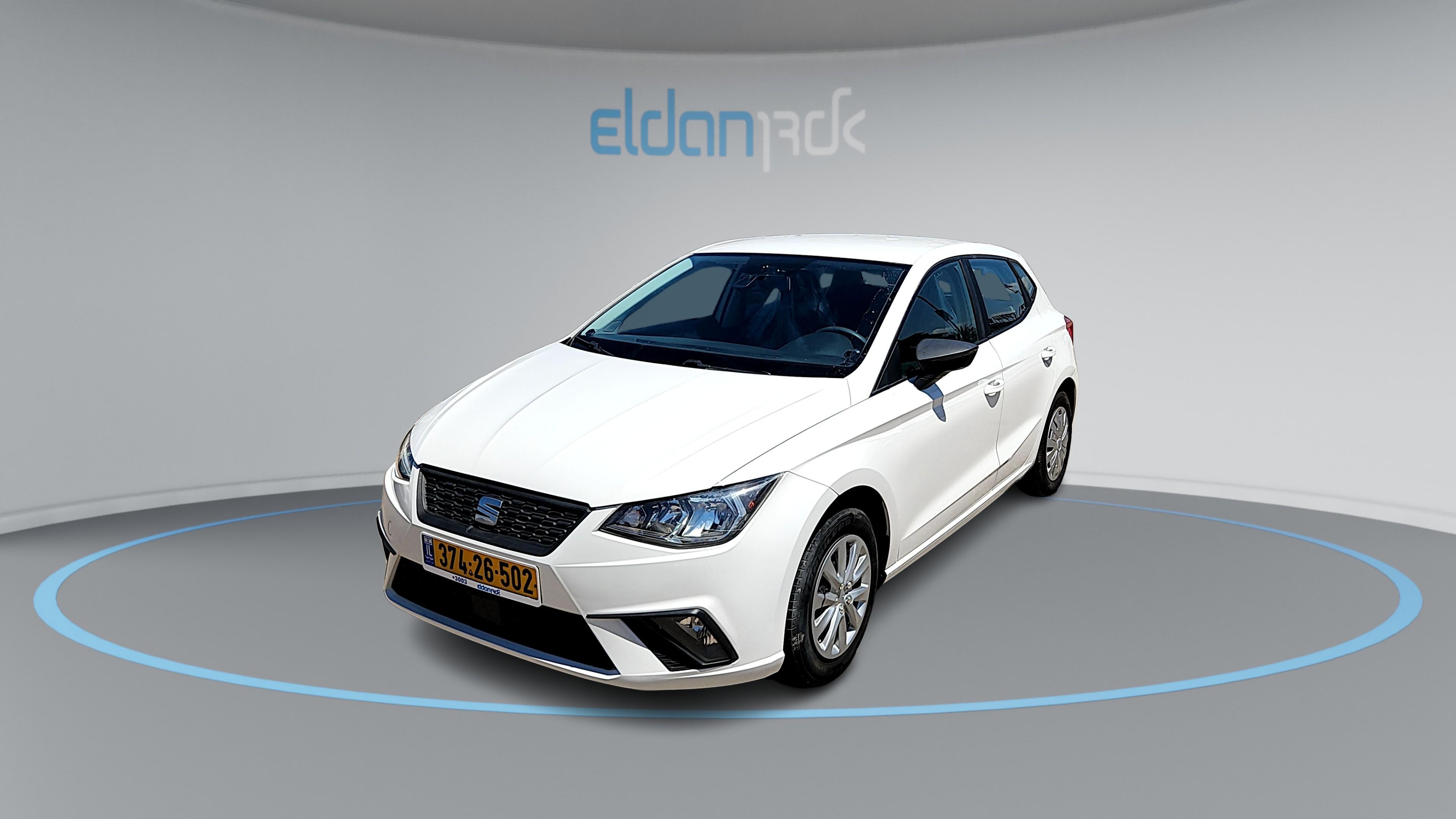 סיאט TSI REFERENCE איביזה