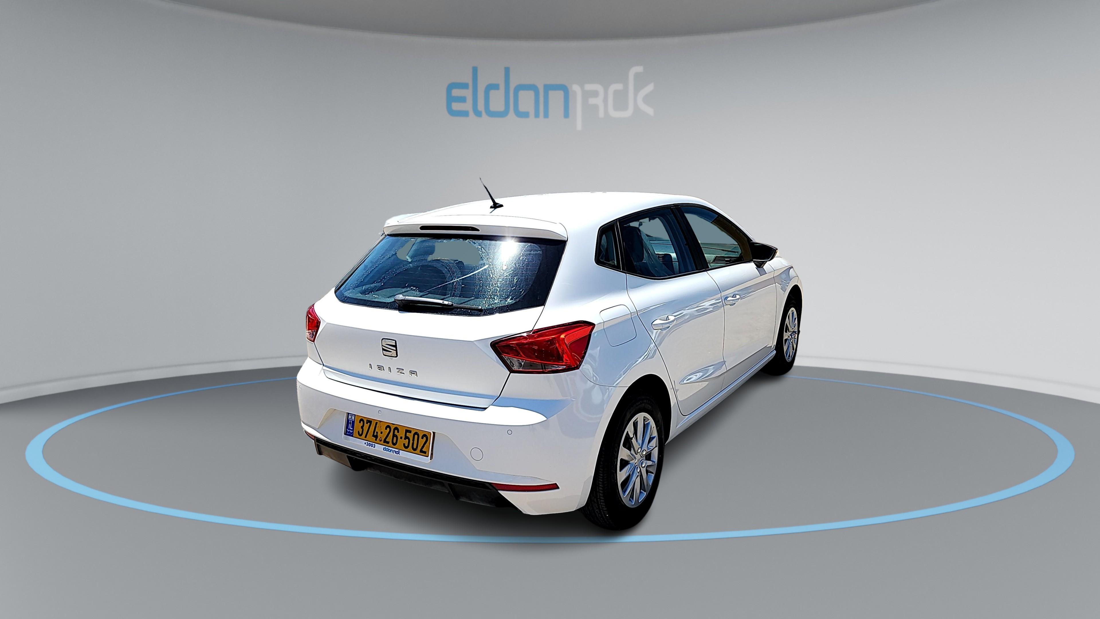 סיאט TSI REFERENCE איביזה