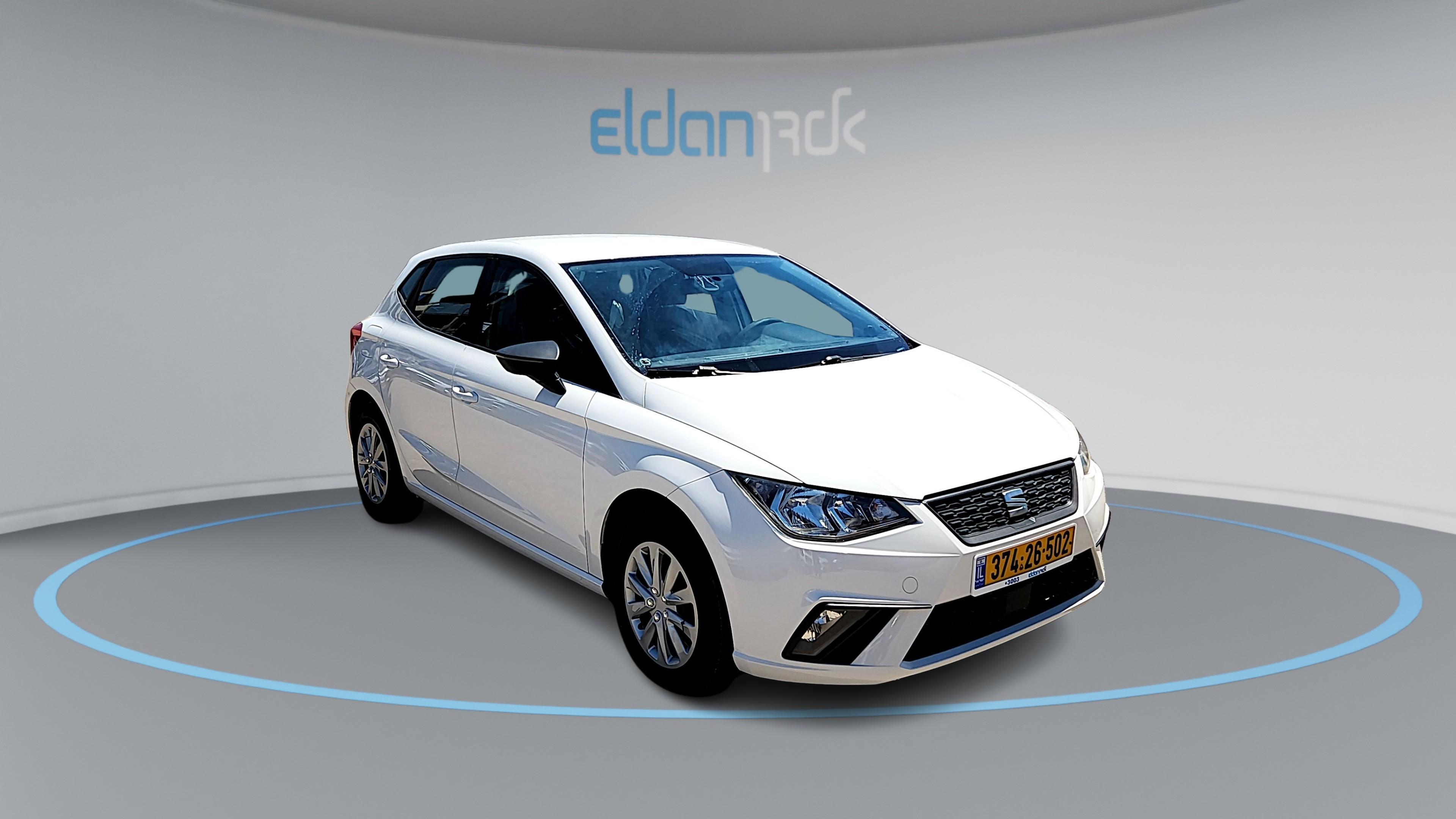 סיאט TSI REFERENCE איביזה