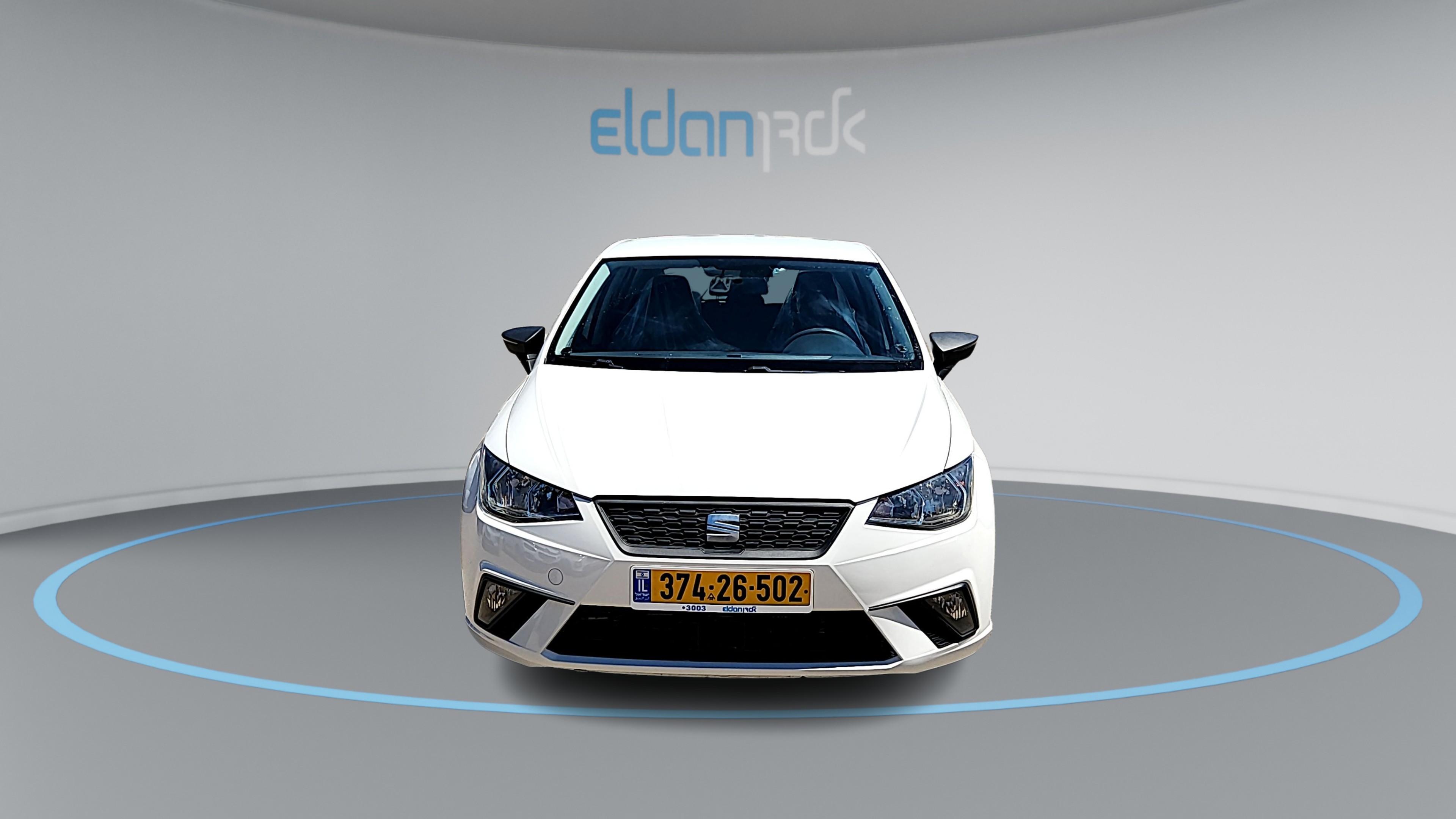 סיאט TSI REFERENCE איביזה