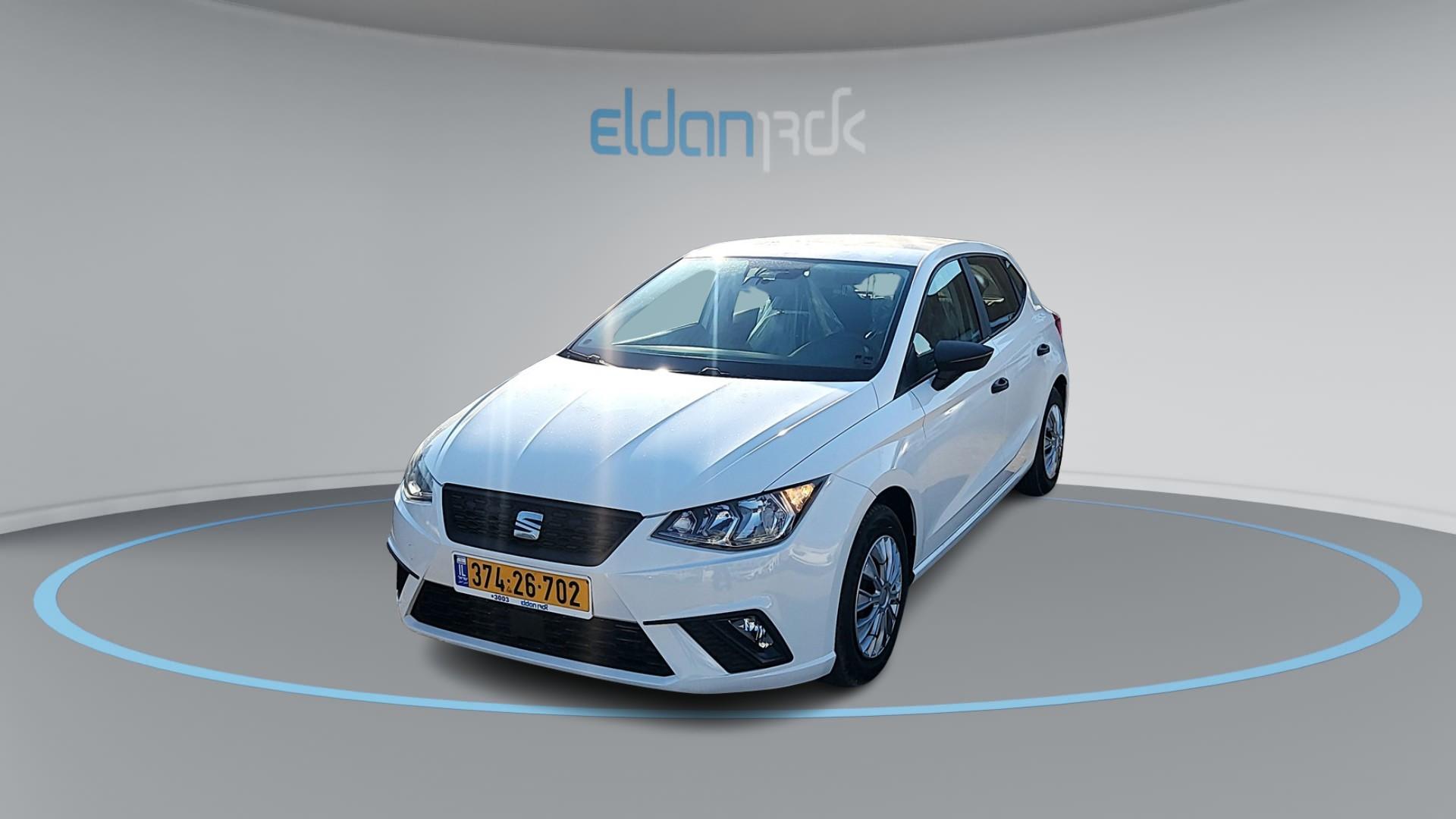 סיאט TSI REFERENCE איביזה