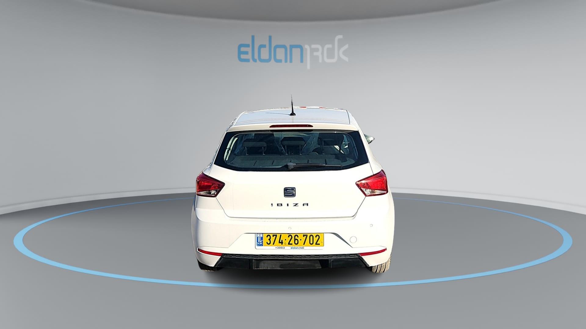 סיאט TSI REFERENCE איביזה