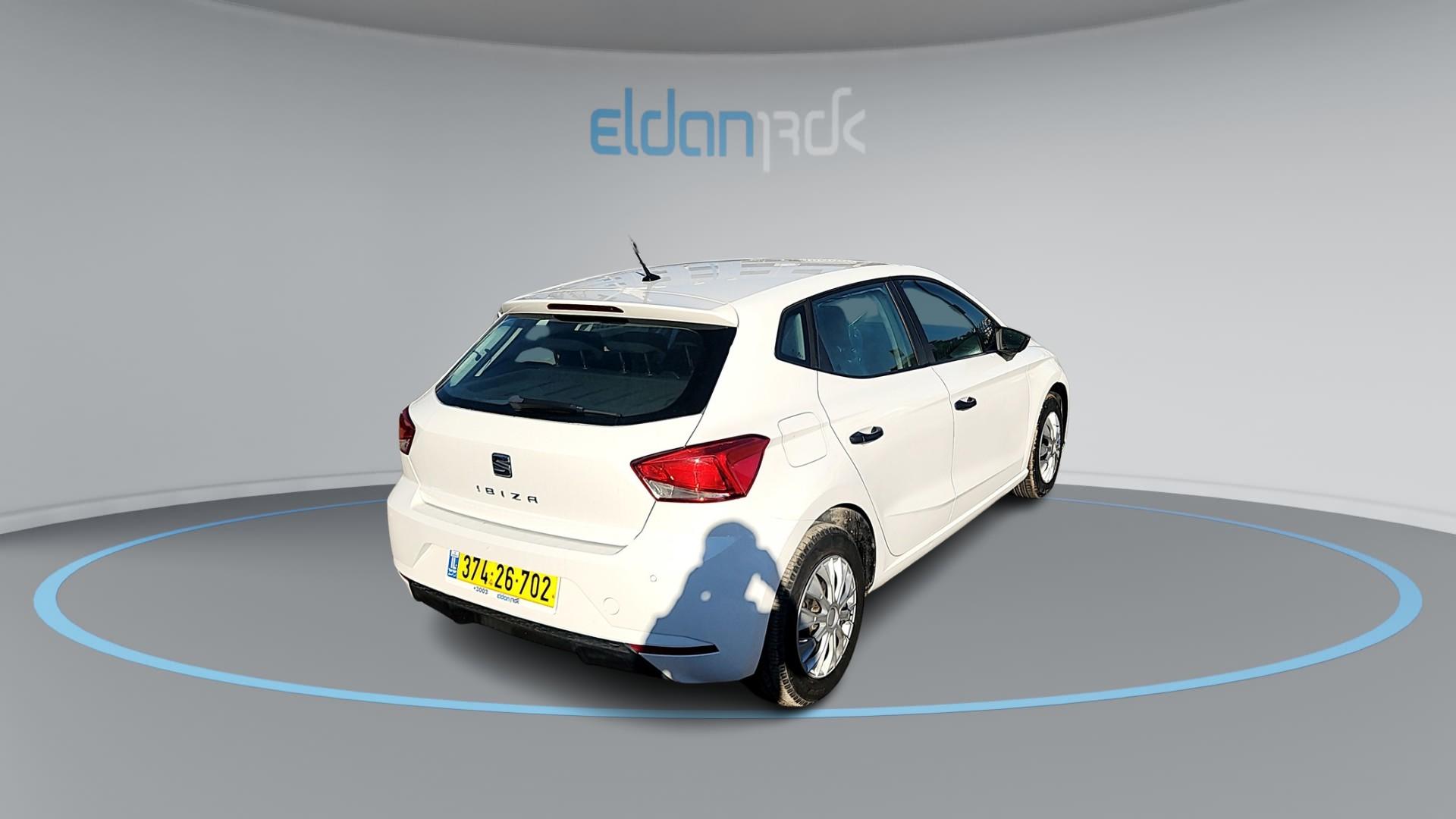 סיאט TSI REFERENCE איביזה