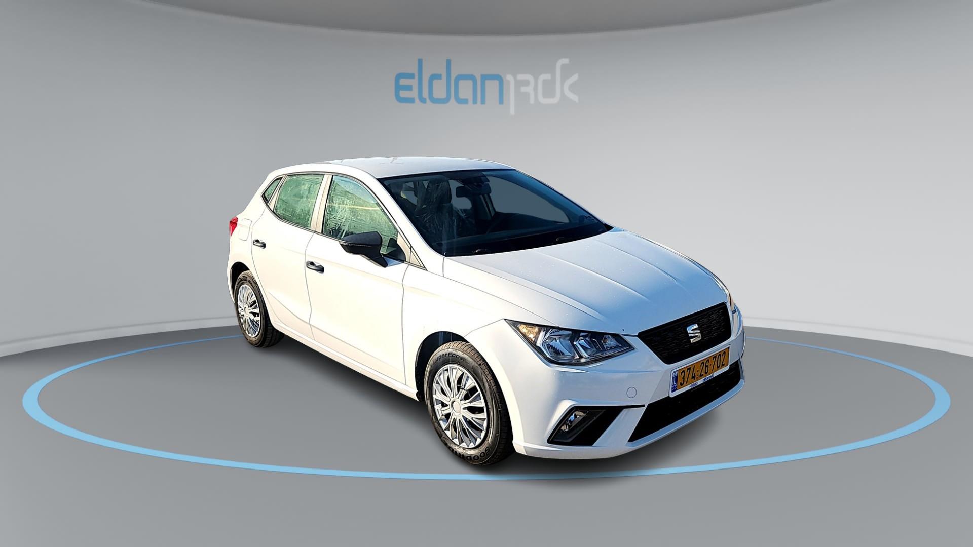 סיאט TSI REFERENCE איביזה