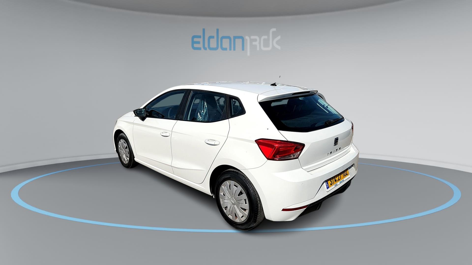 סיאט TSI REFERENCE איביזה